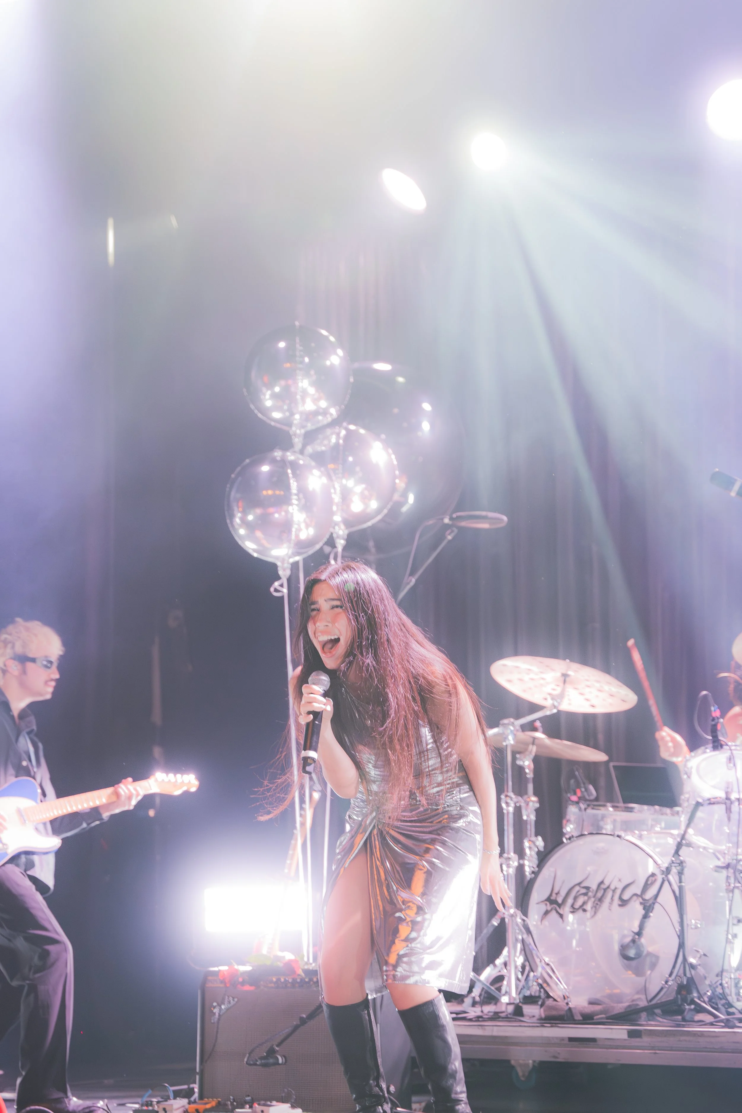 Wallice: A Mesmerizing Fusion of Music and Visual Artistry