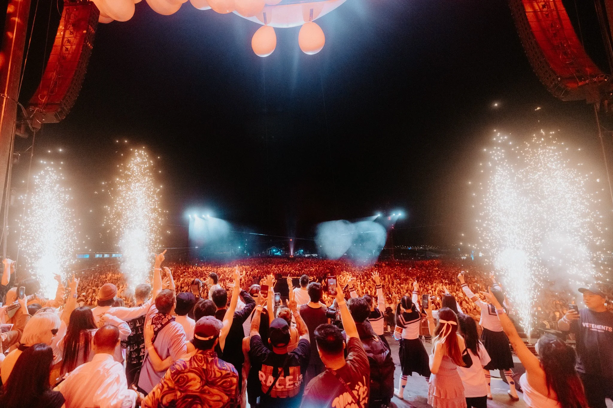 88rising’s Head in the Clouds Music Festival takes over LA