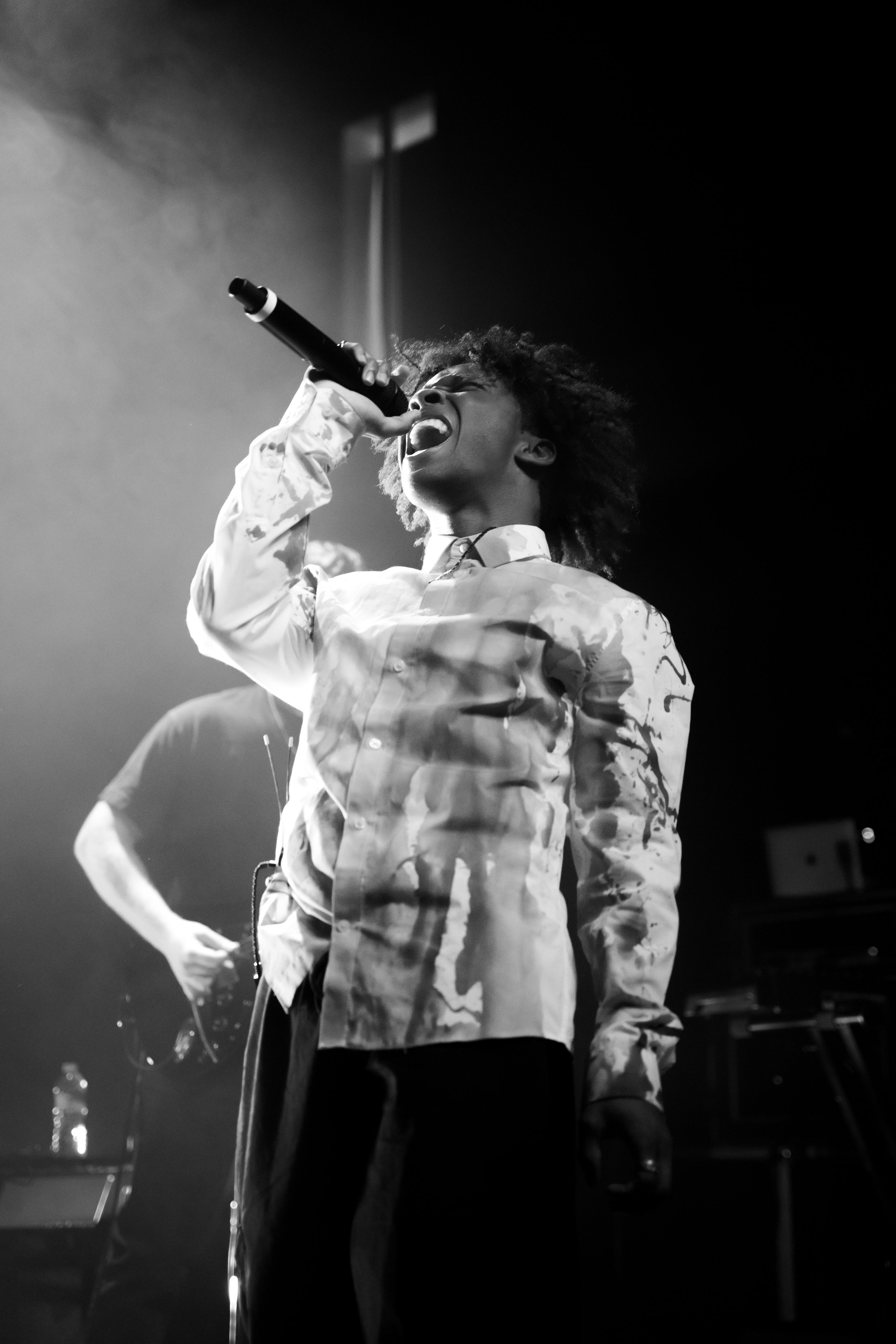 d4vd Night One in LA at the El Rey Theatre