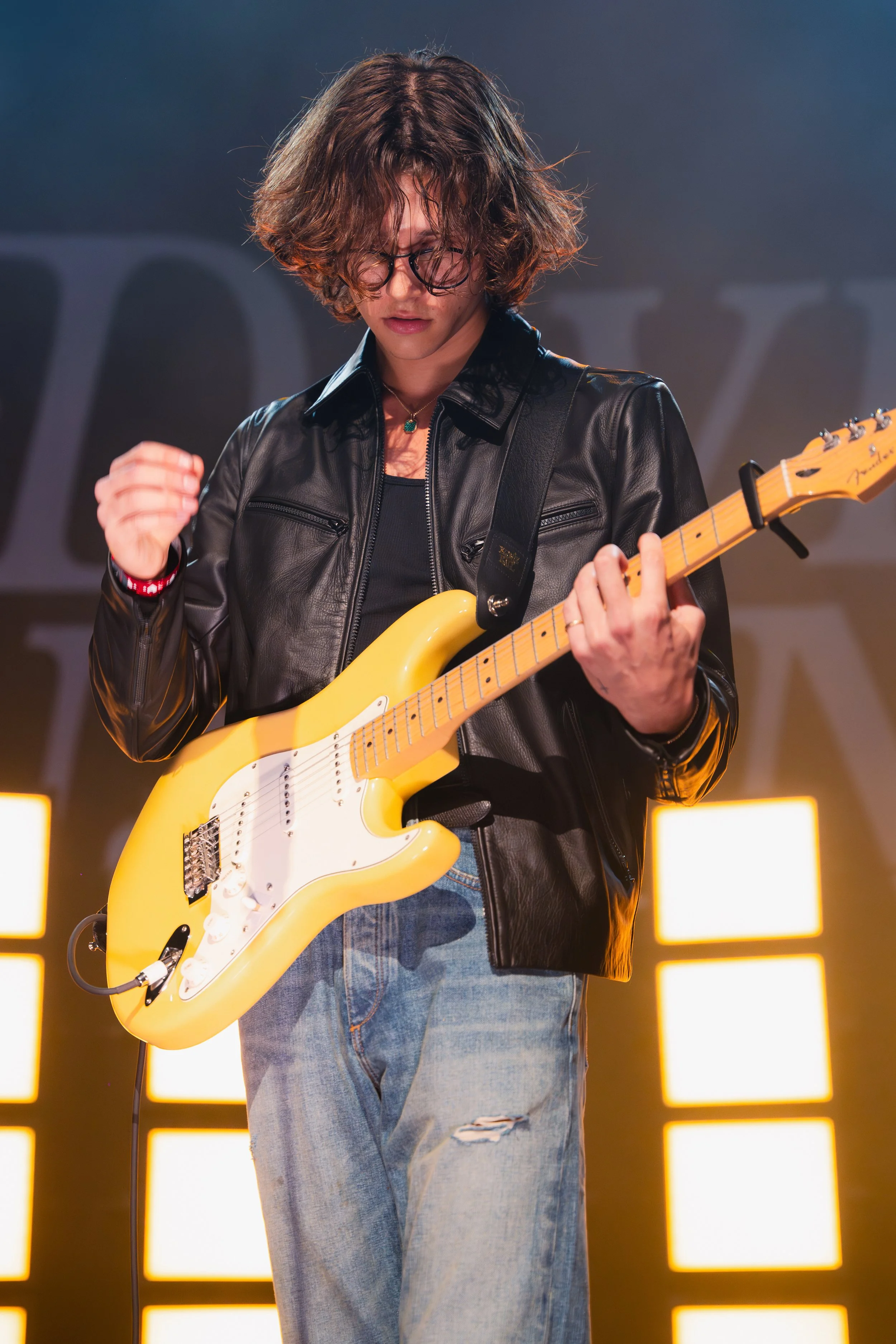David Kushner’s sold out night at the Fonda Theatre