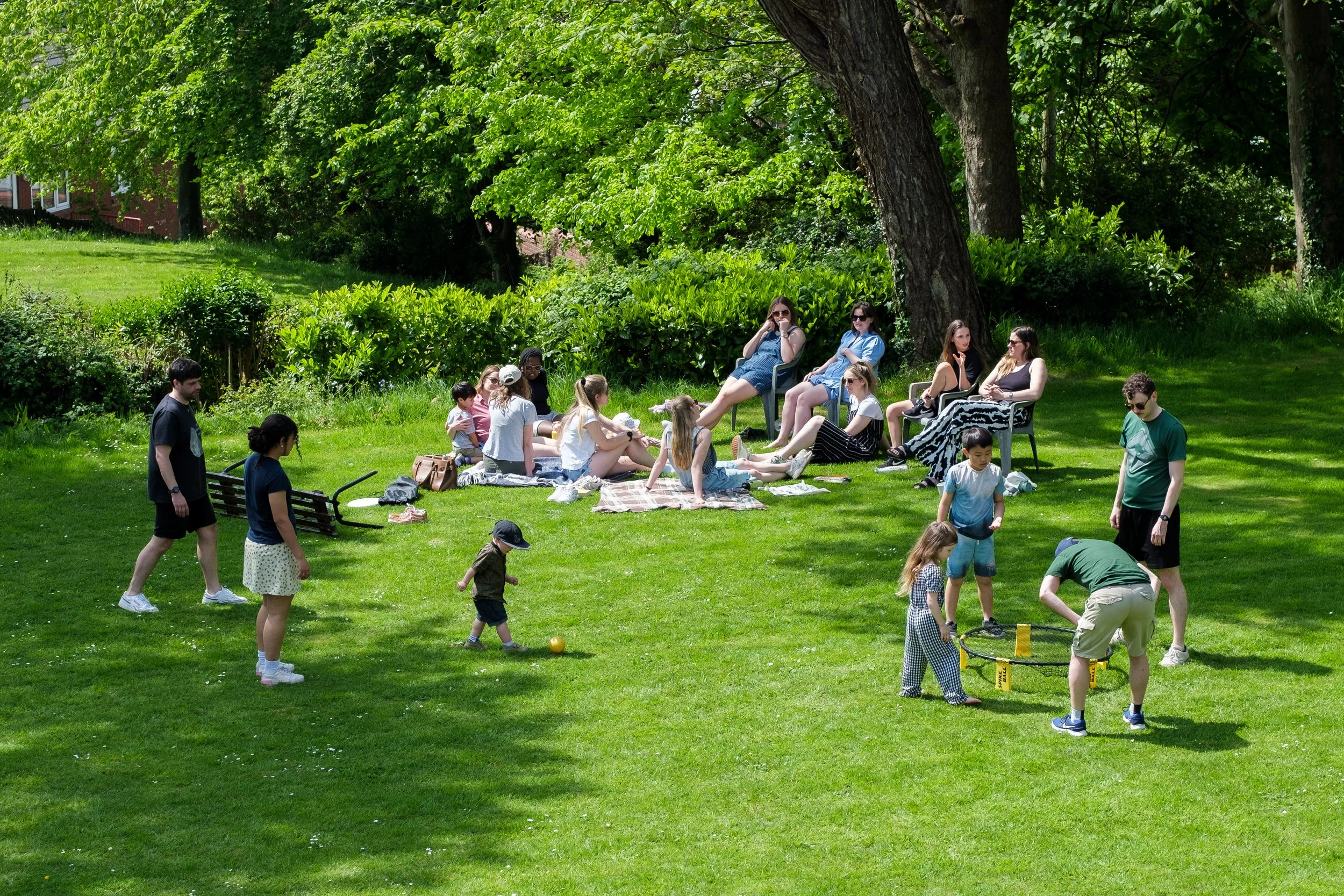Broadmead Games Day
