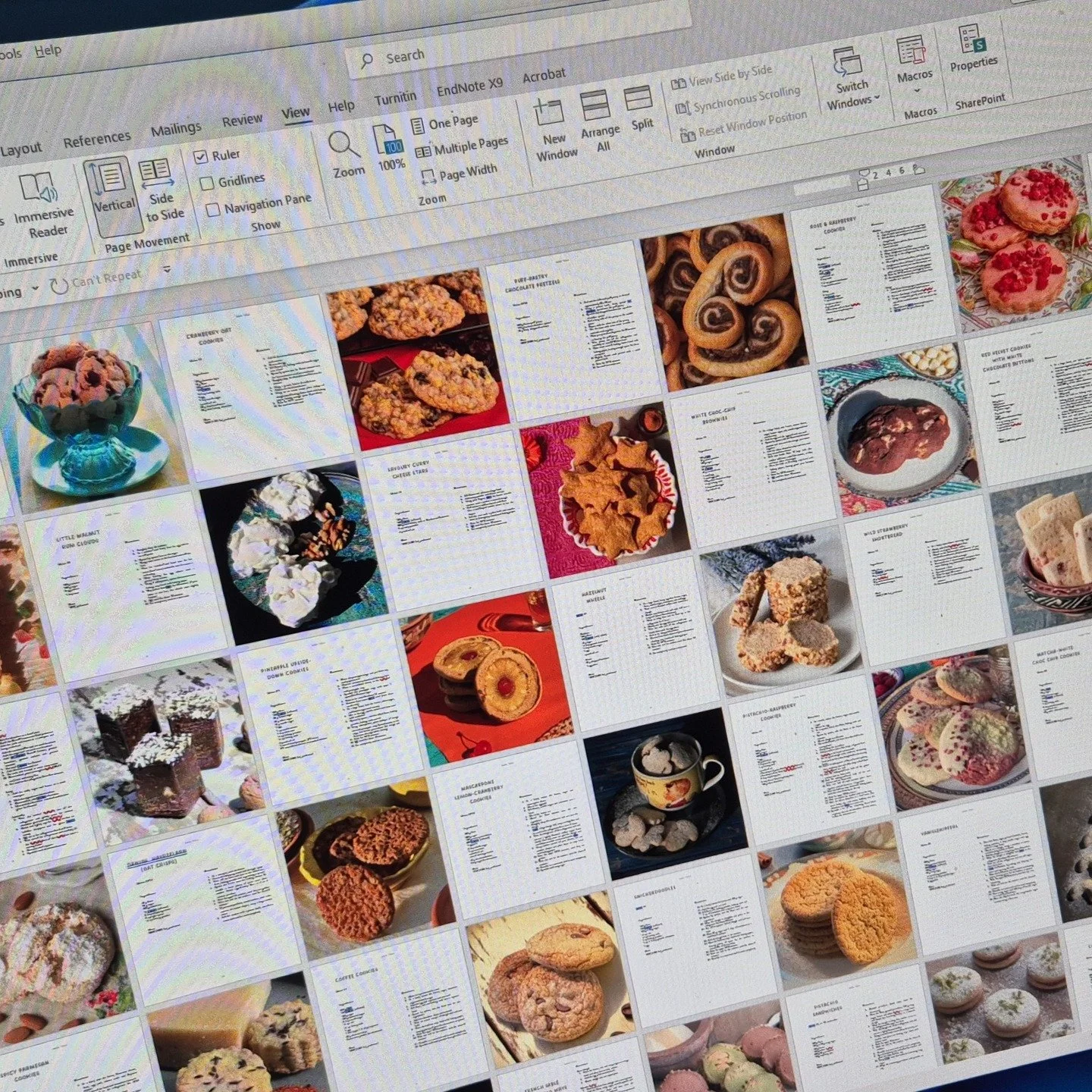 The Cookie Book is coming along nicely. I am almost done, so the book will be out in time for your Christmas baking adventures (and of course as the perfect Christmas present 😉)
#cookies #biscuits #baking #sundaybaking #michasberrykitchen