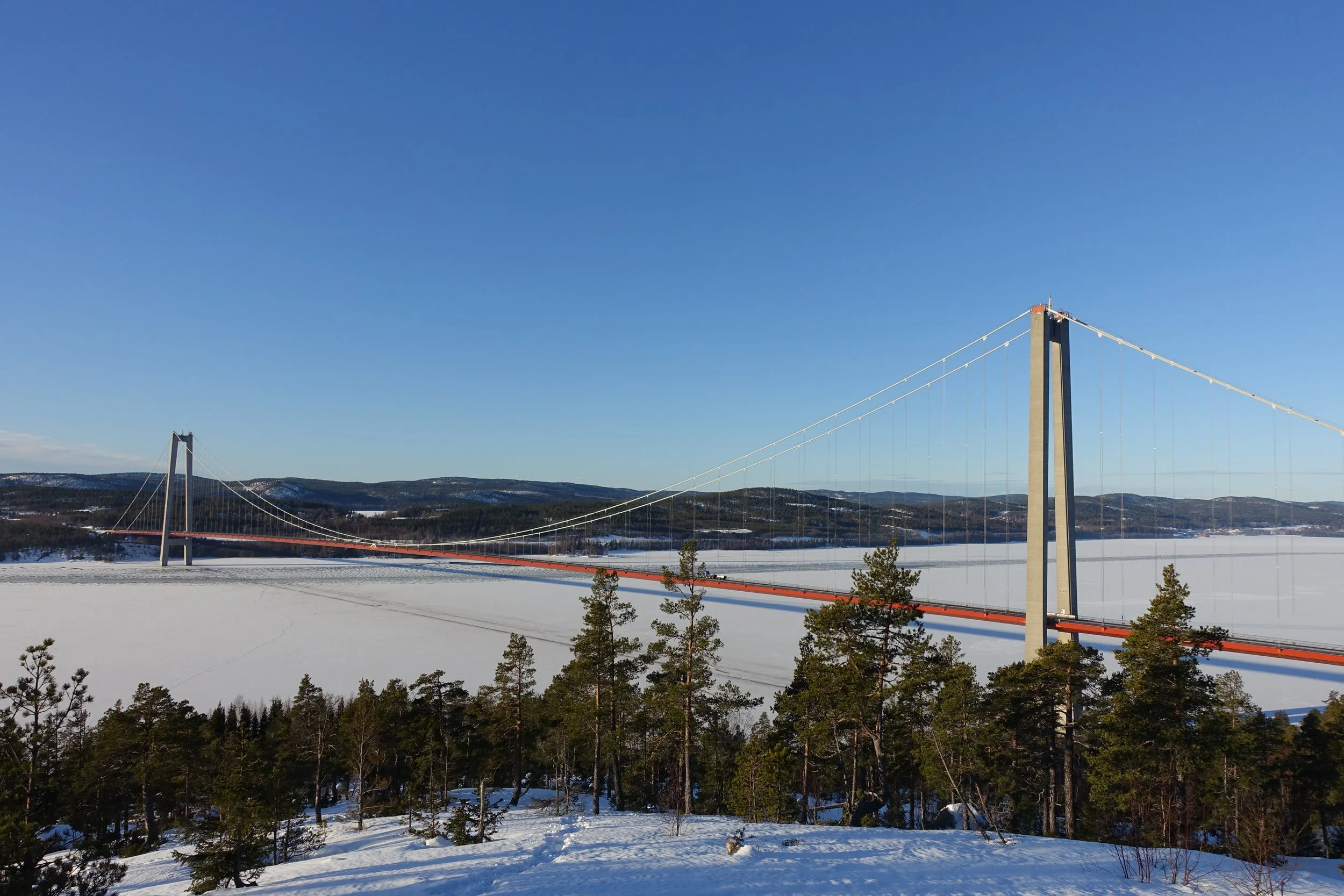 Höga Kusten Bron