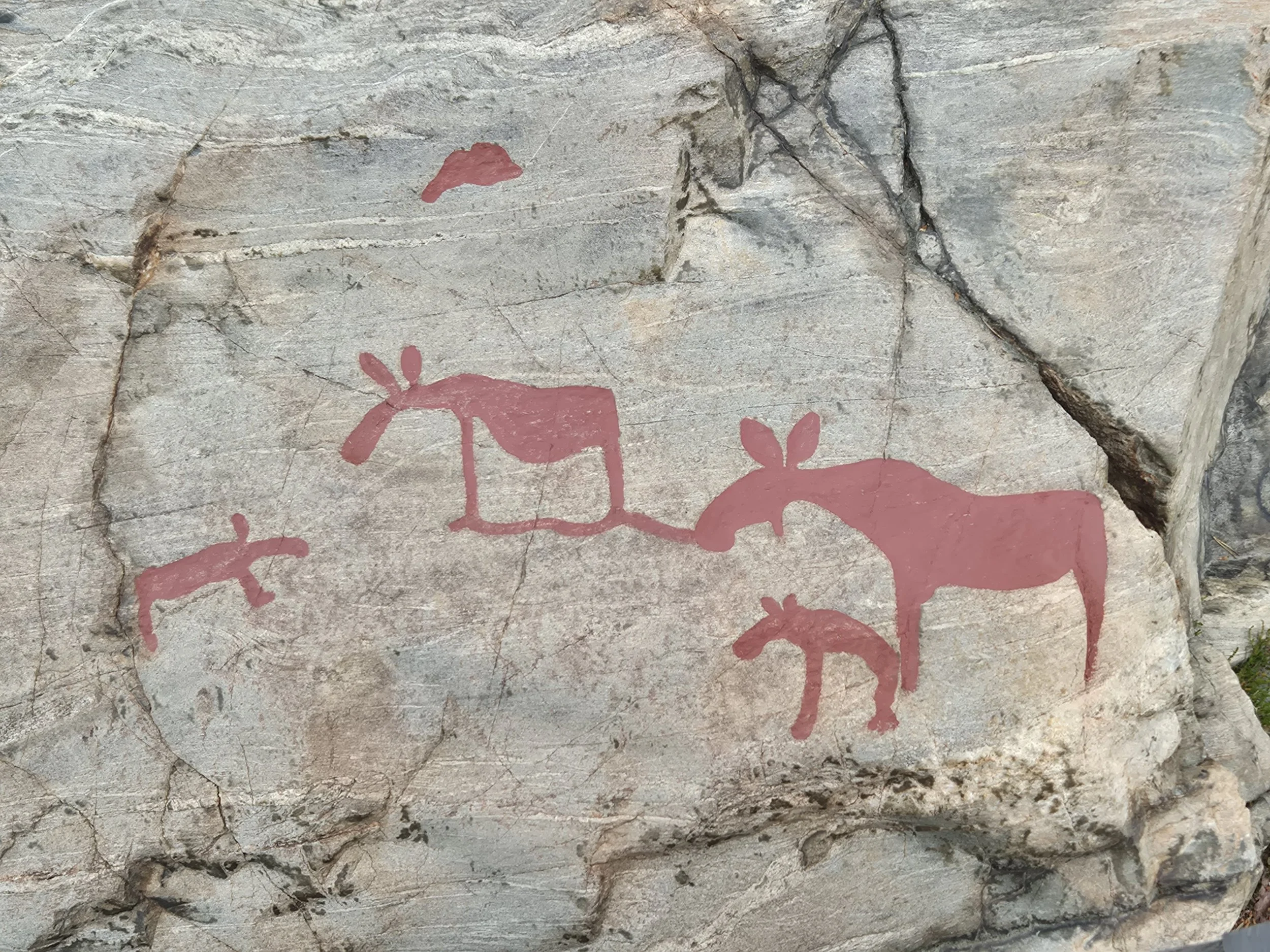 Petroglyphs