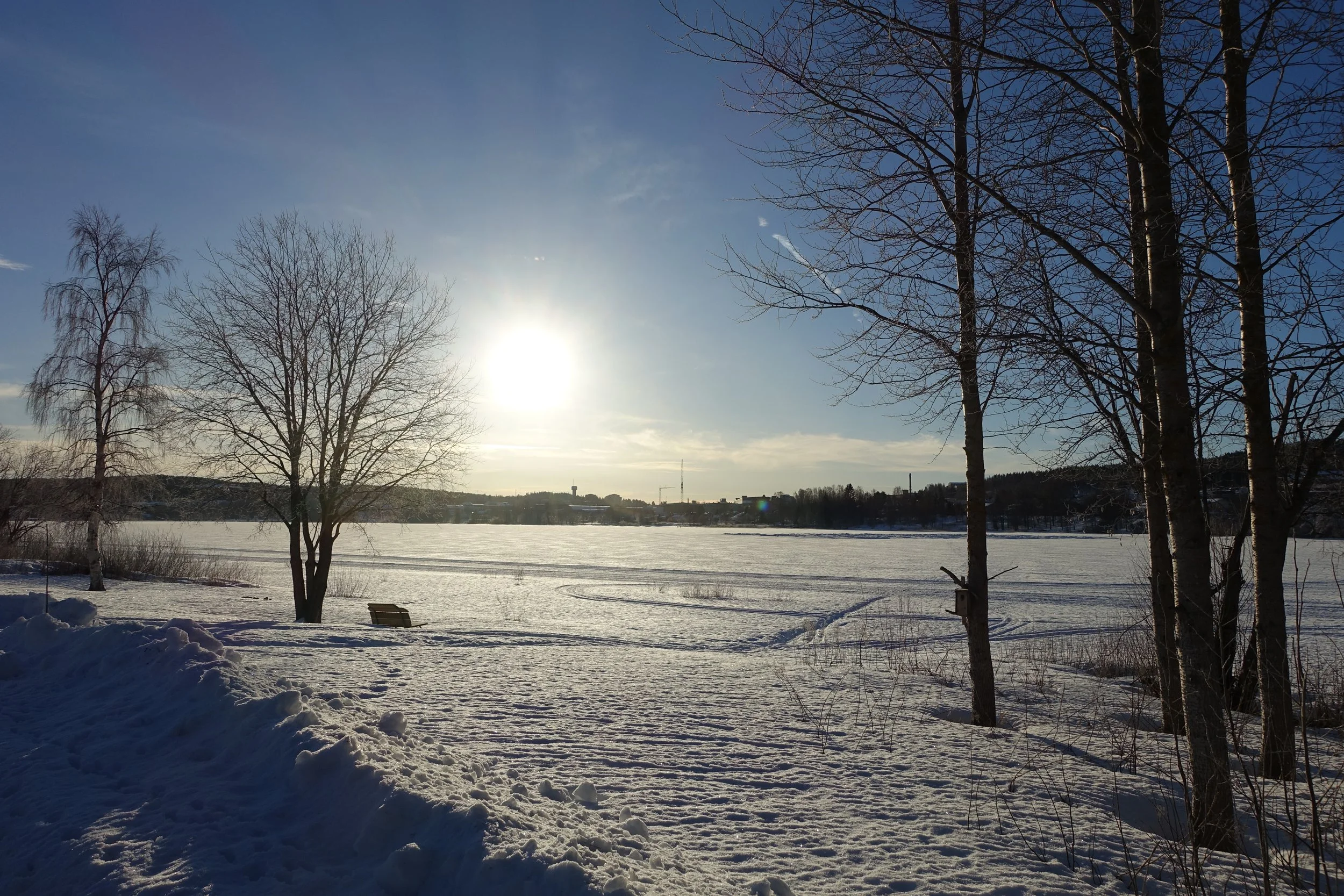 Höglandsjön