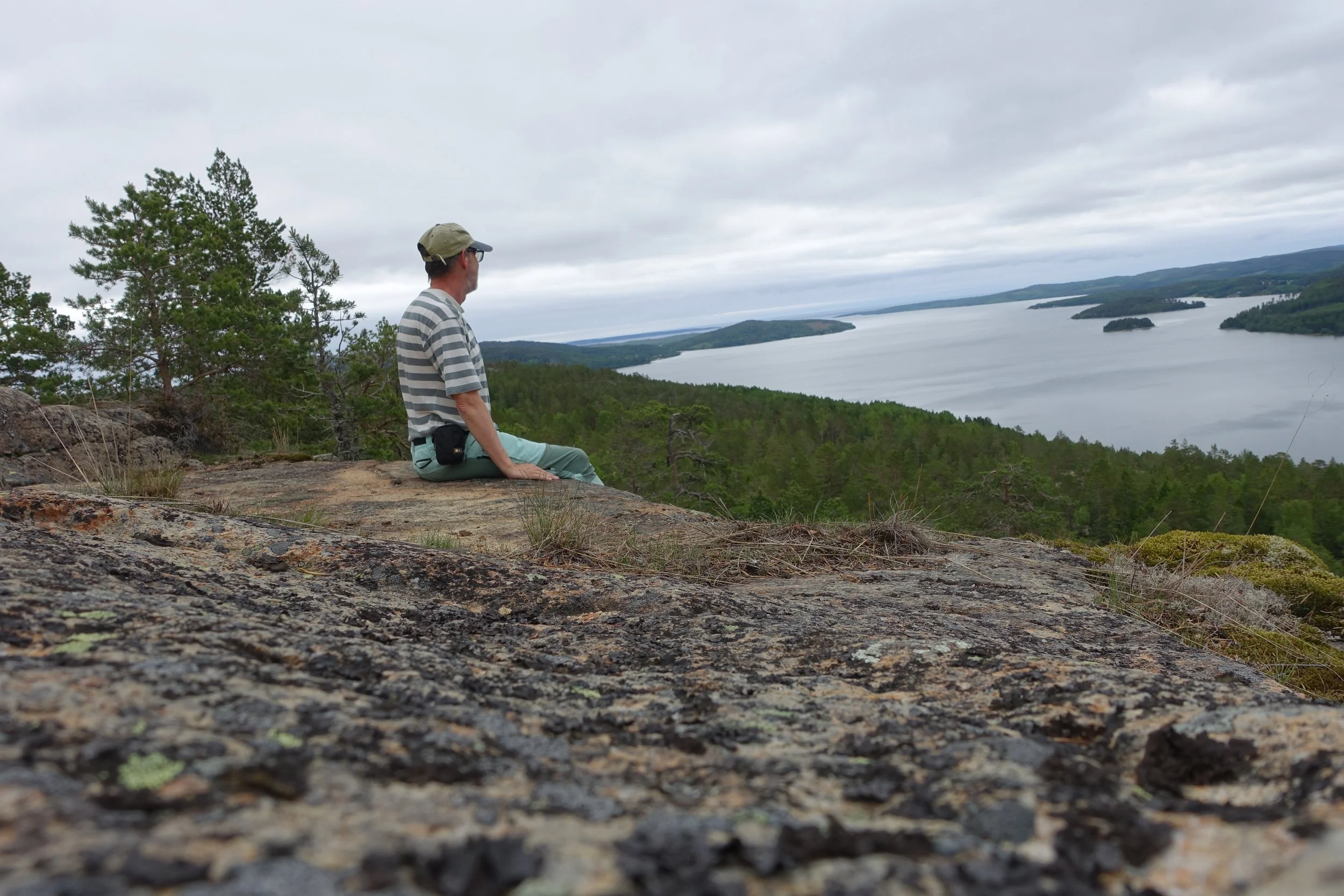 Getsvedjeberget