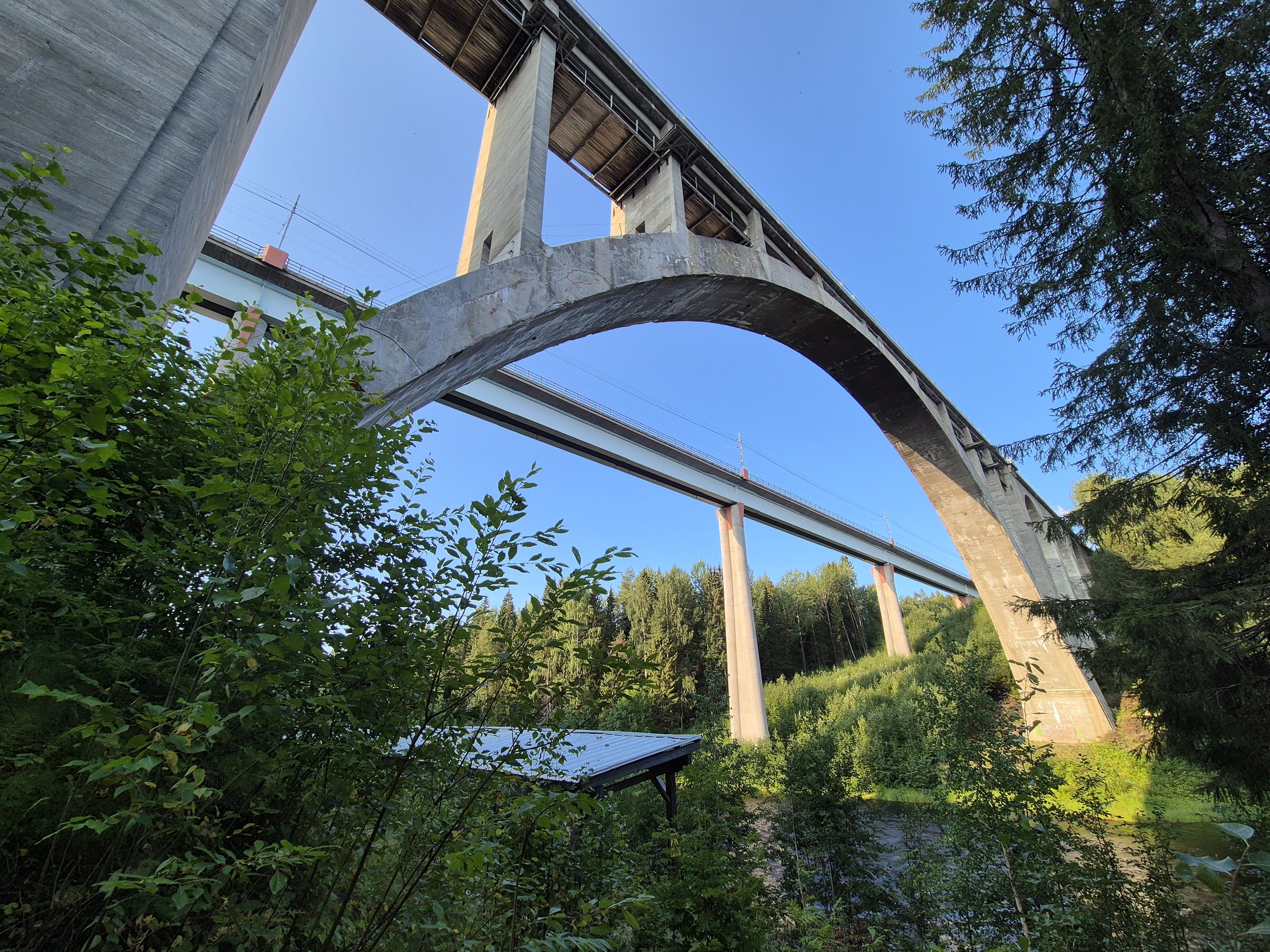 Tollberg Bridges