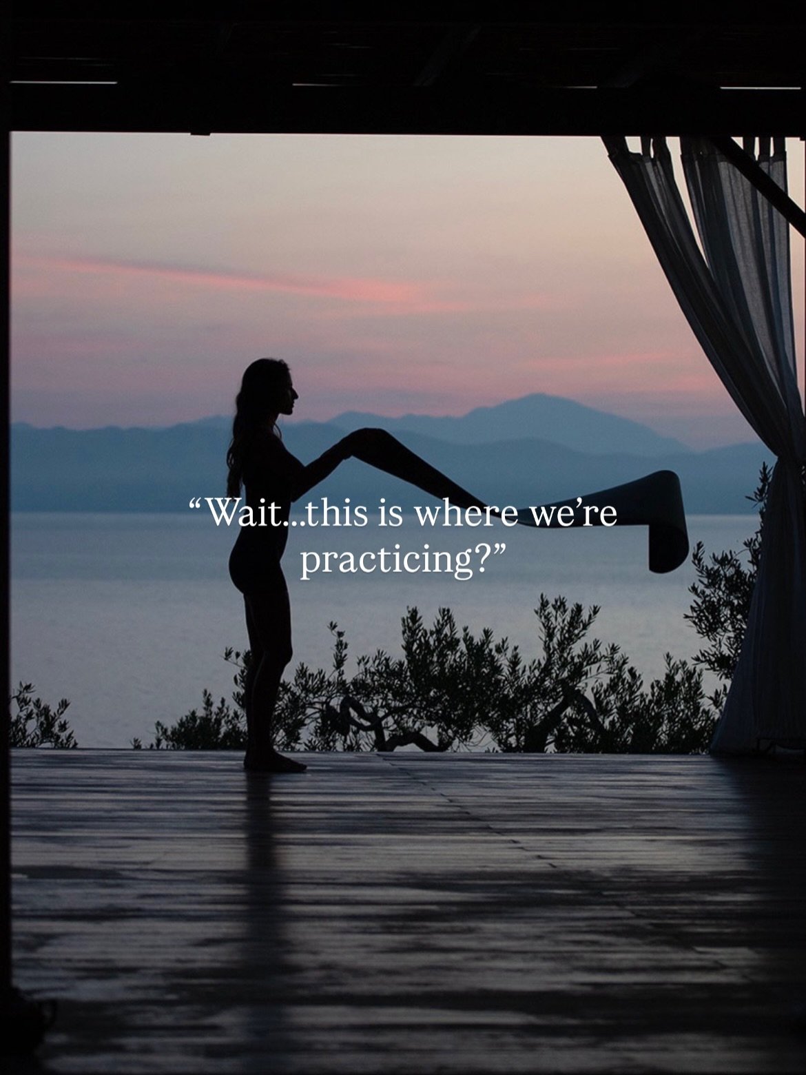 Sometimes the best parts of a retreat aren&rsquo;t the things you plan for.

They&rsquo;re the conversations over brunch.
The people who feel like old friends after a few days.
The sunrise you almost didn&rsquo;t wake up for.
The moments that make yo