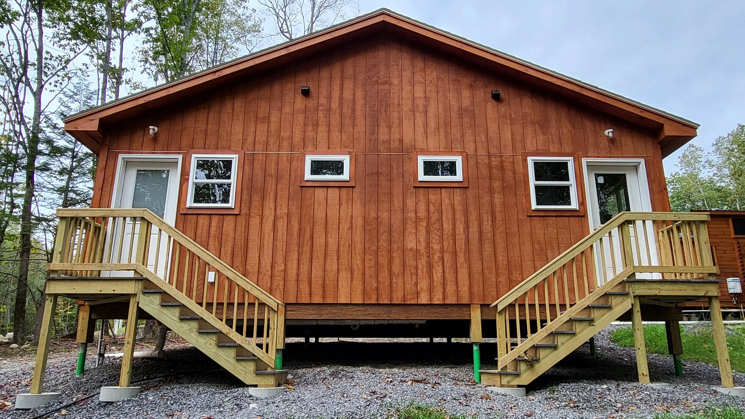 Leadership Housing - As-Built