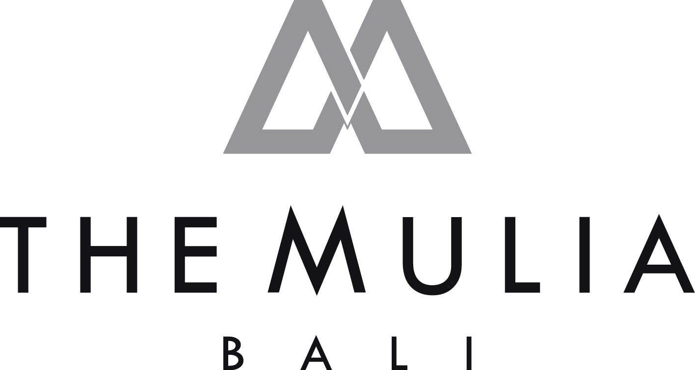 The Mulia Bali logo — international corporate event client