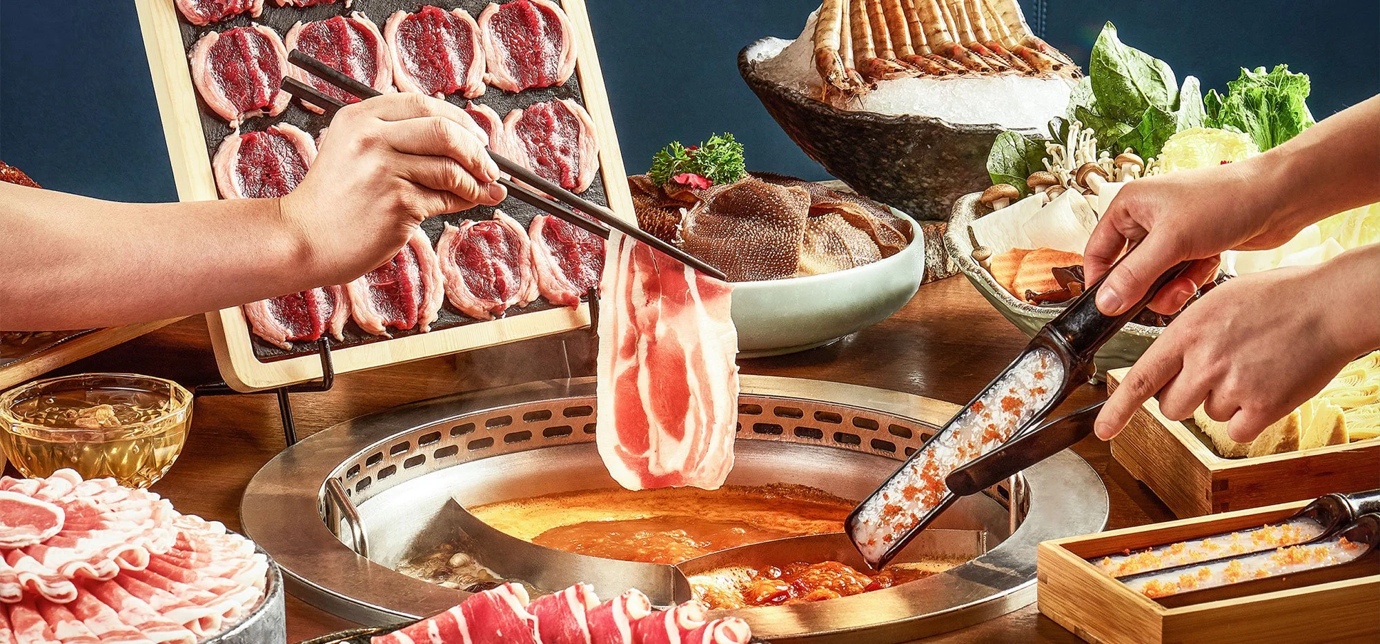 Our Story — Happy AYCE Hot Pot