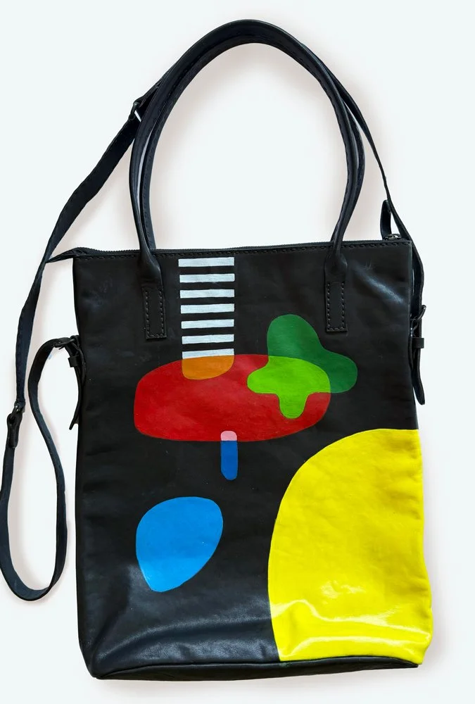 Sheartwear Bag 3 / Johnny Farah / Side 1 