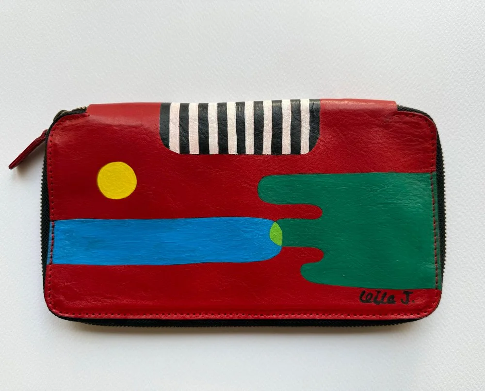 Sheartwear Bag 2 / Johnny Farah / Side 2