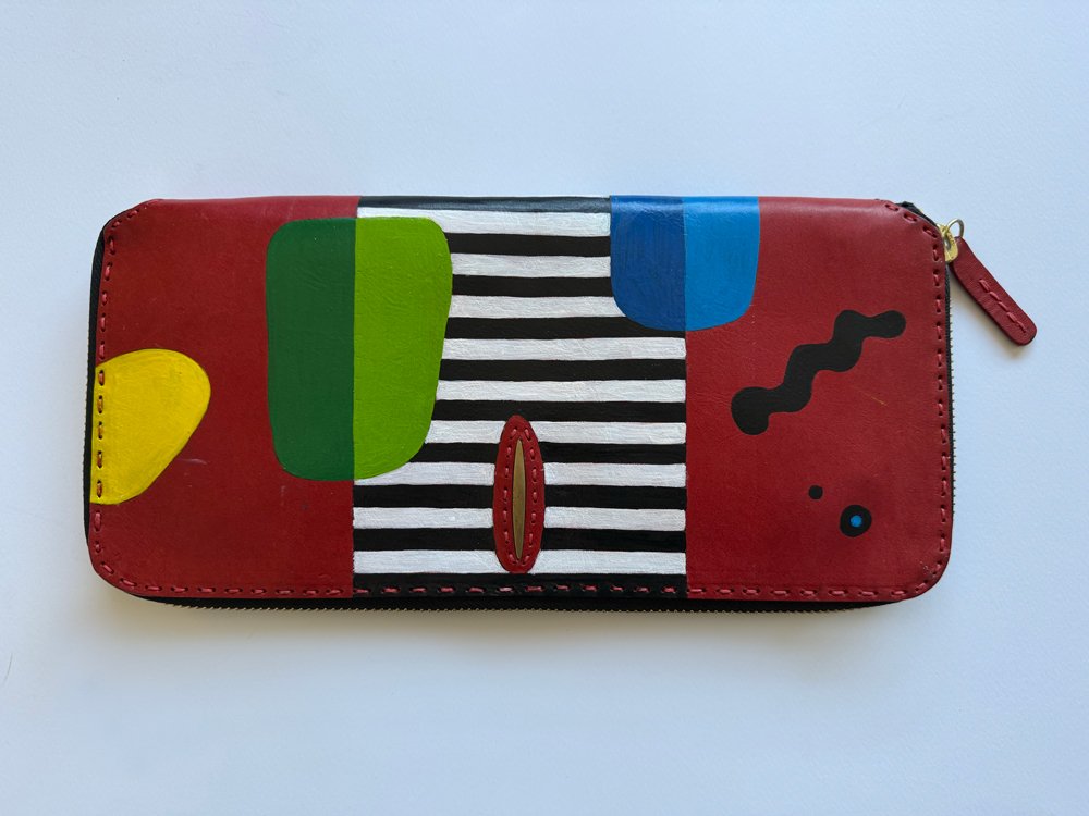 Sheartwear Bag 1 / Johnny Farah / Side 1 