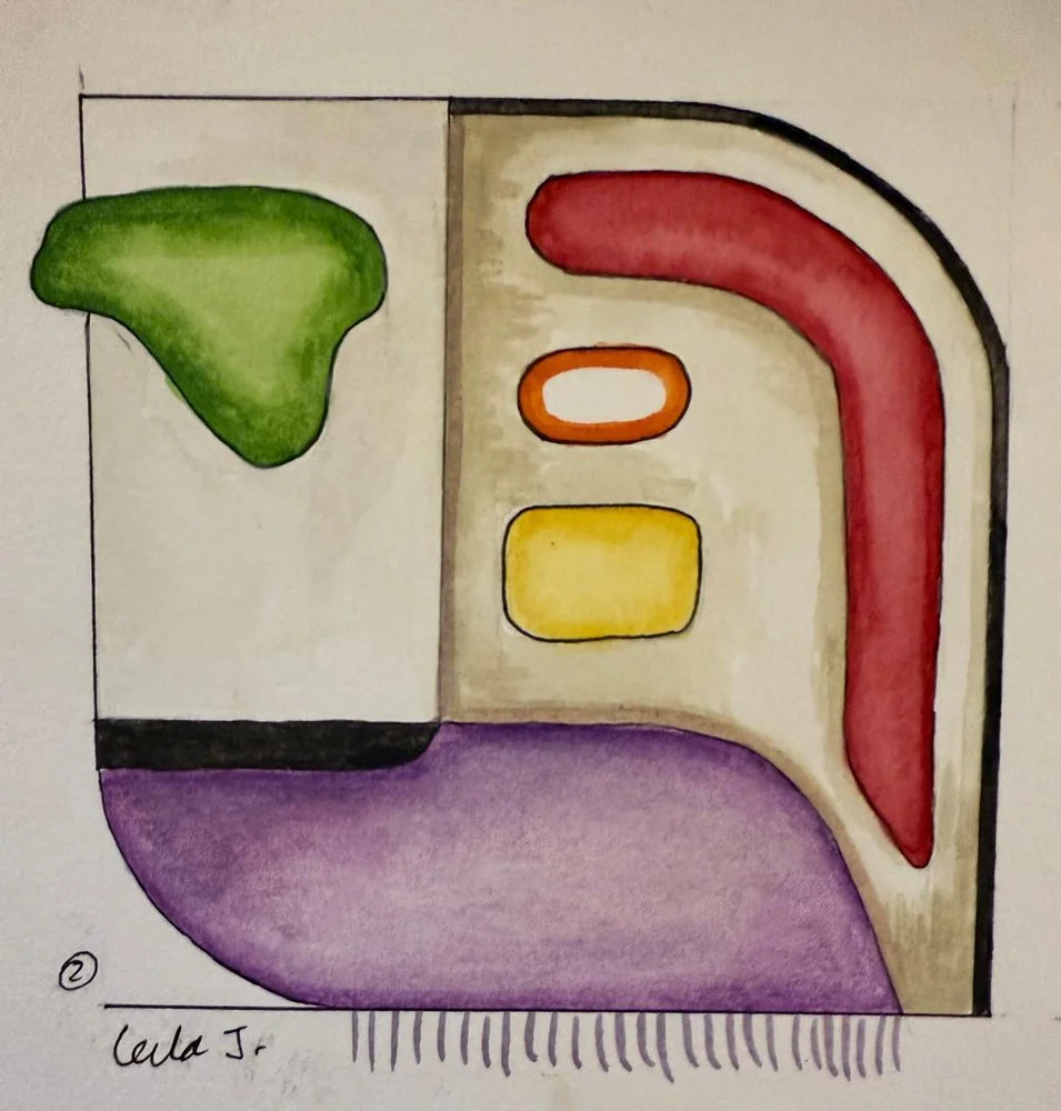 The other side 3 / 13 x 13 cm