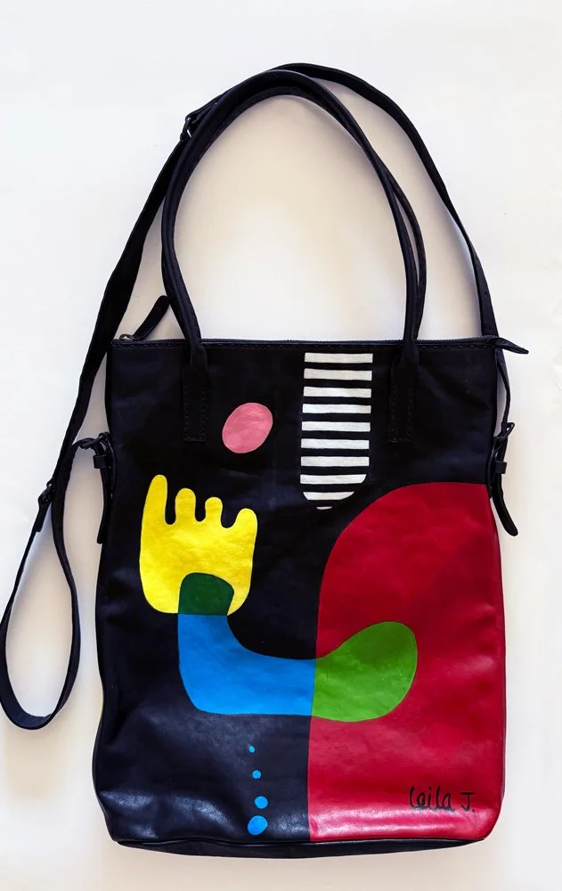 Sheartwear Bag 3 / Johnny Farah / Side 2