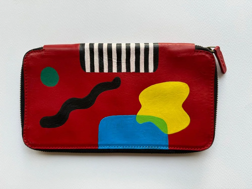 Sheartwear Bag 2 / Johnny Farah / Side 1 