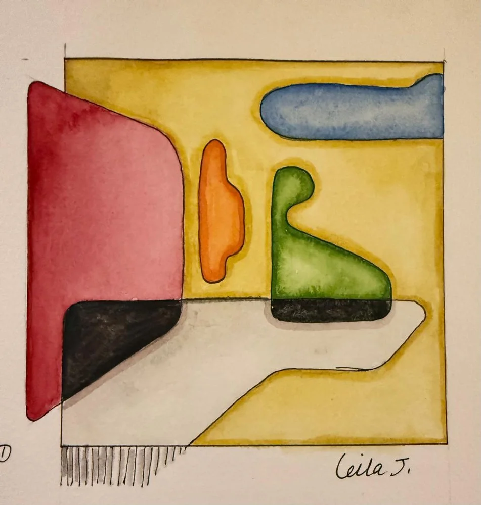 The other side 1 / 13 x 13,5 cm