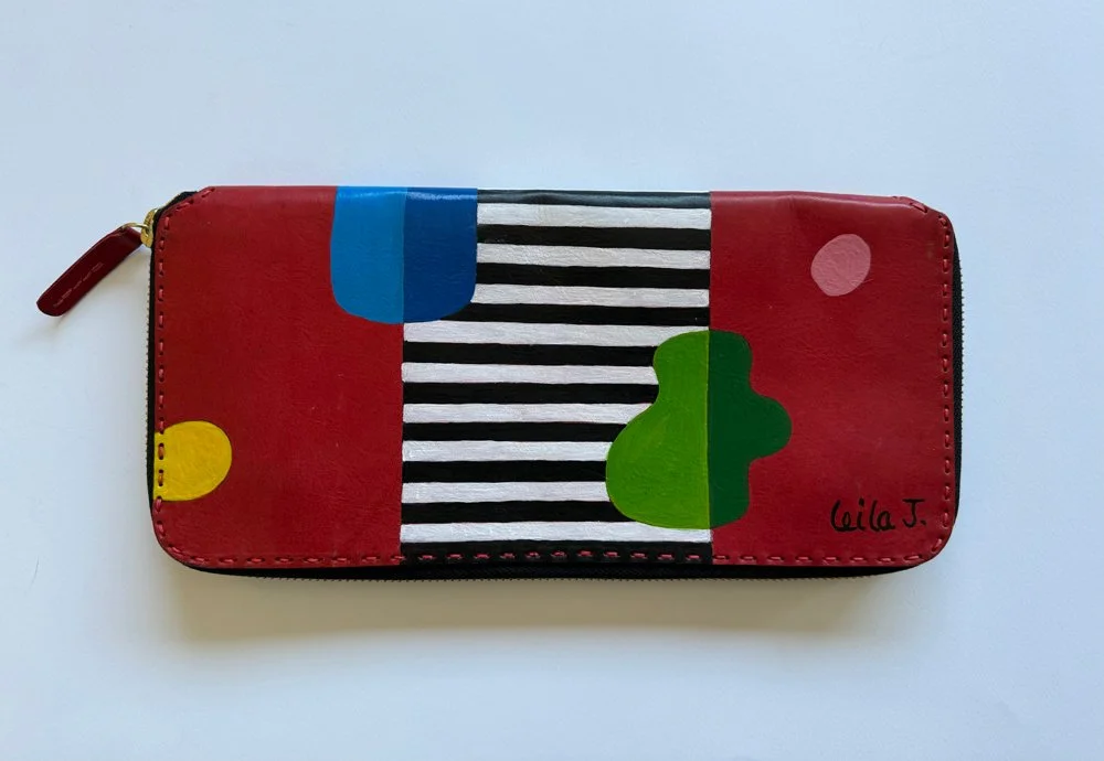 Sheartwear Bag 2 / Johnny Farah / Side 2 