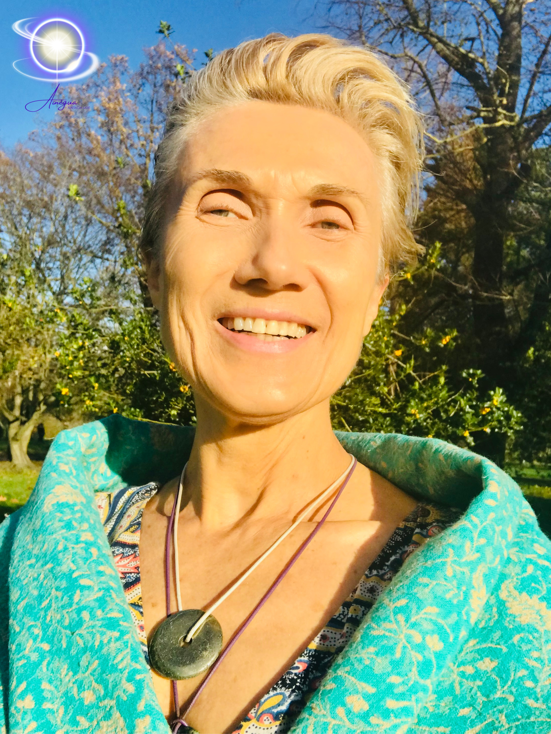 Sound Healing with Nattacia Satie