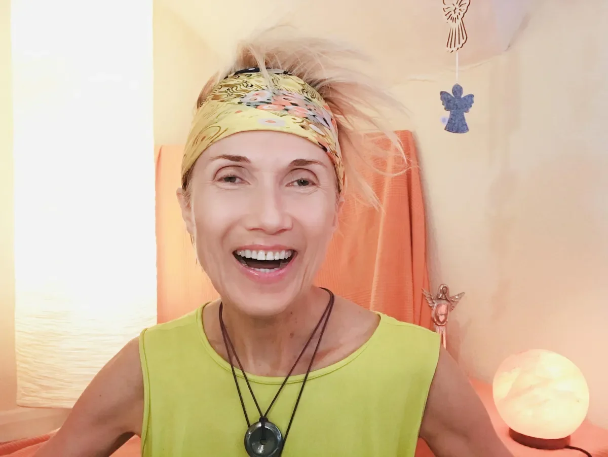 Sound Healing with Nattacia Satie