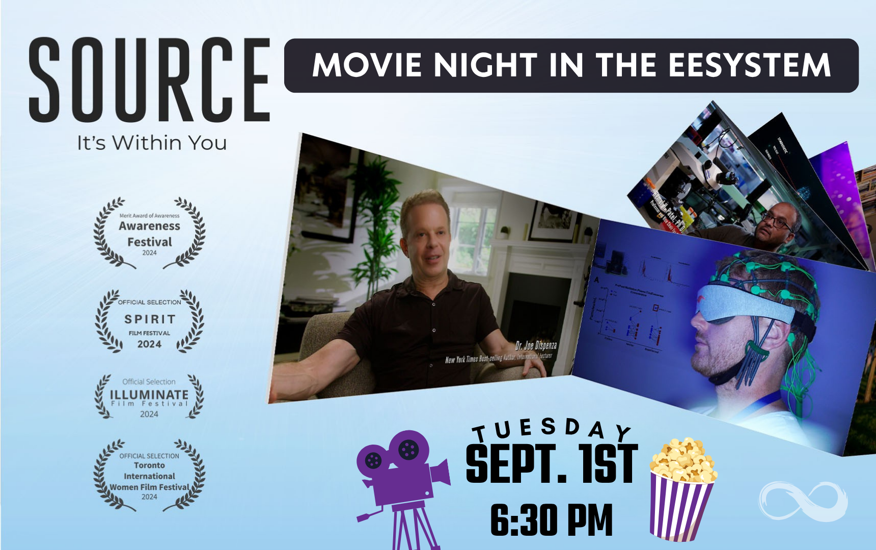 Movie Night in the EESystem (Copy)