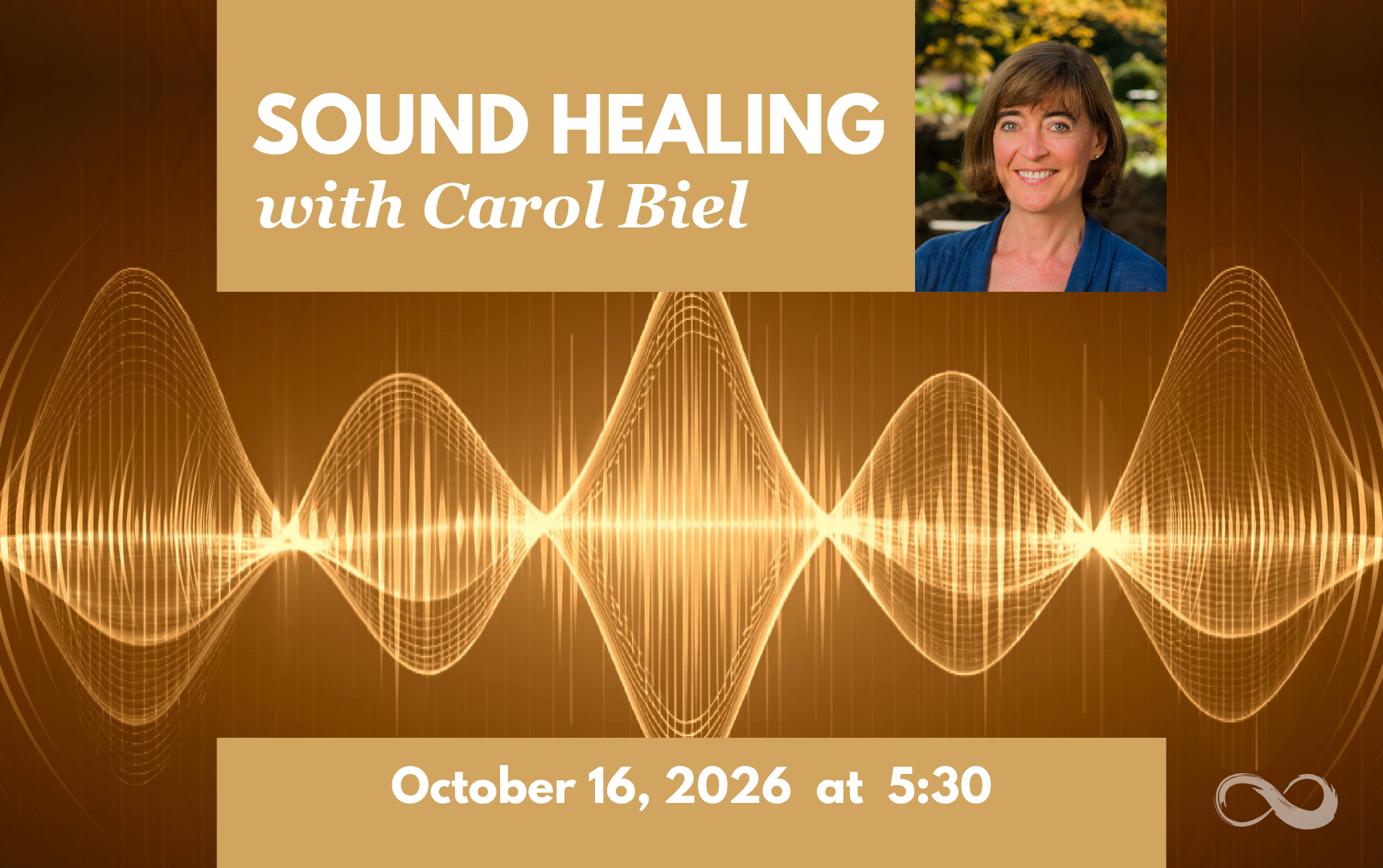 Sound Healing with Carol Biel