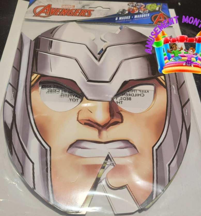 Masque super-héros