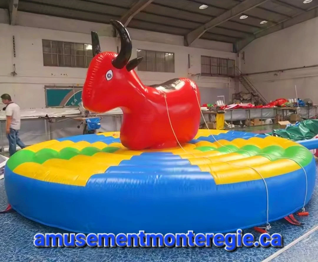 Location-taureau-gonflable