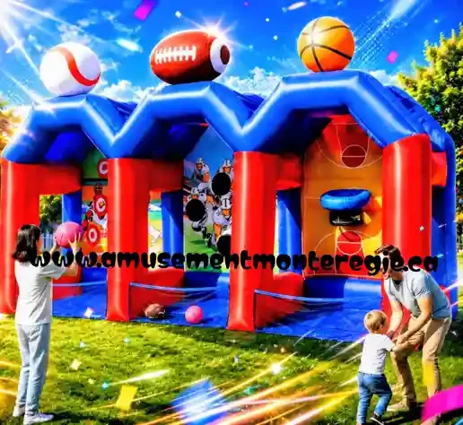 Multi jeux