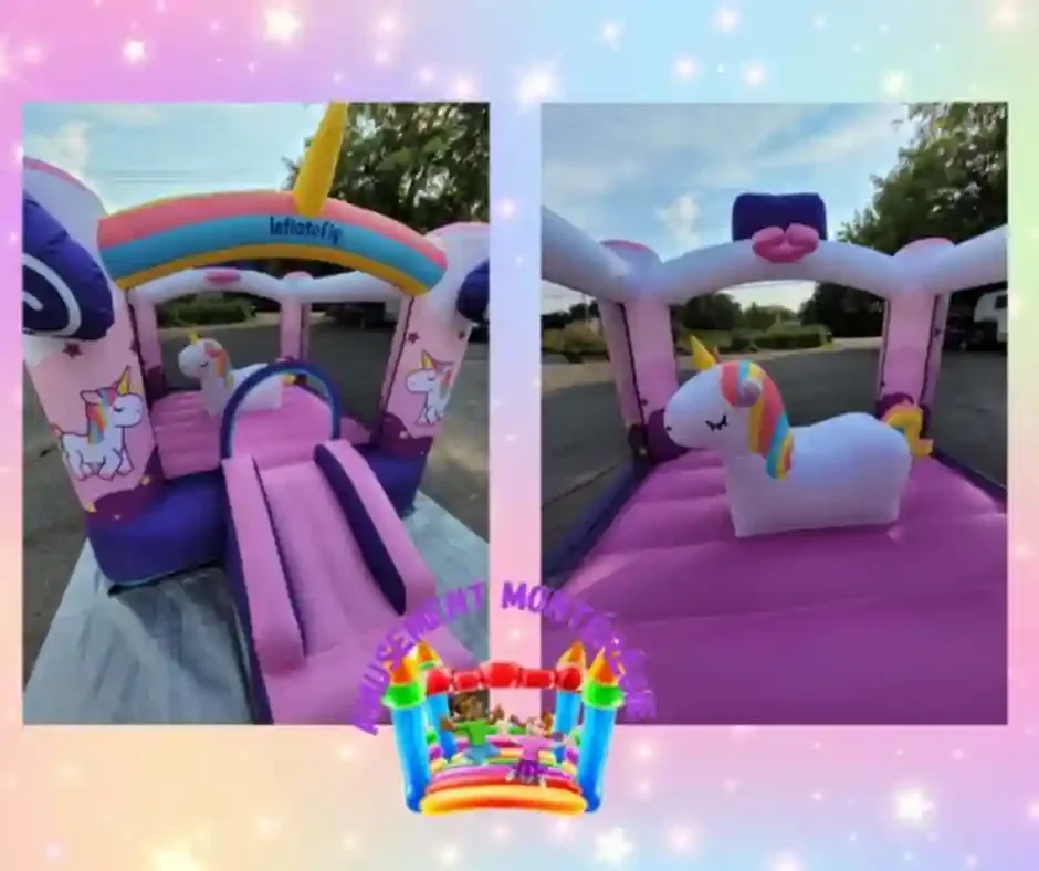 Licorne gonflable2