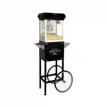 machine popcorn