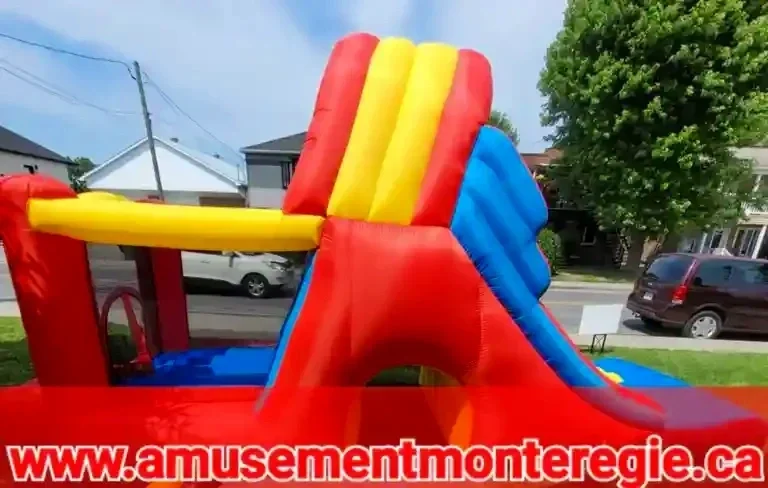 Saute-glisse-location
