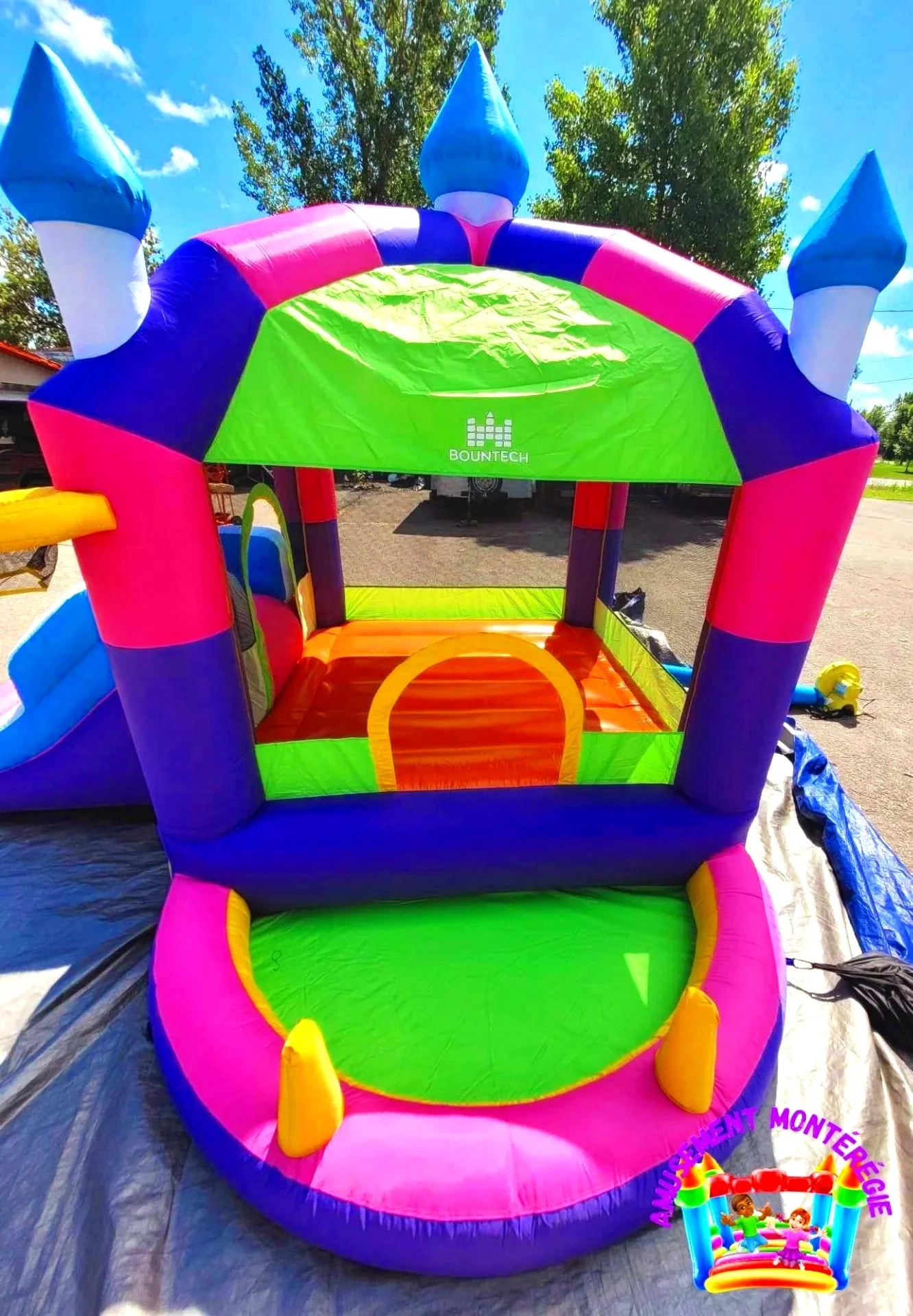 Château-gonflable-princesse-petit2