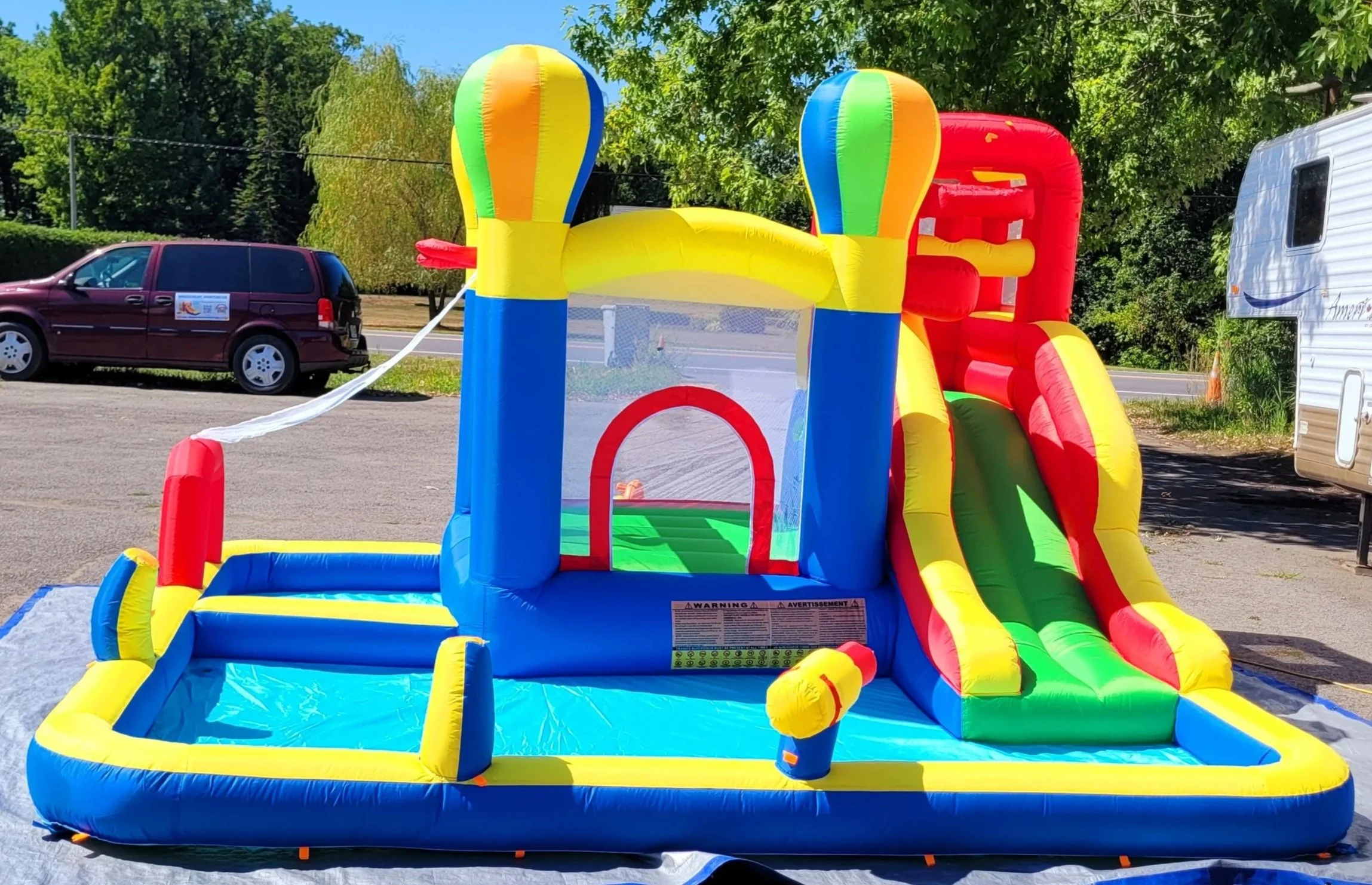 Jeu-gonflable-location-mongolfière