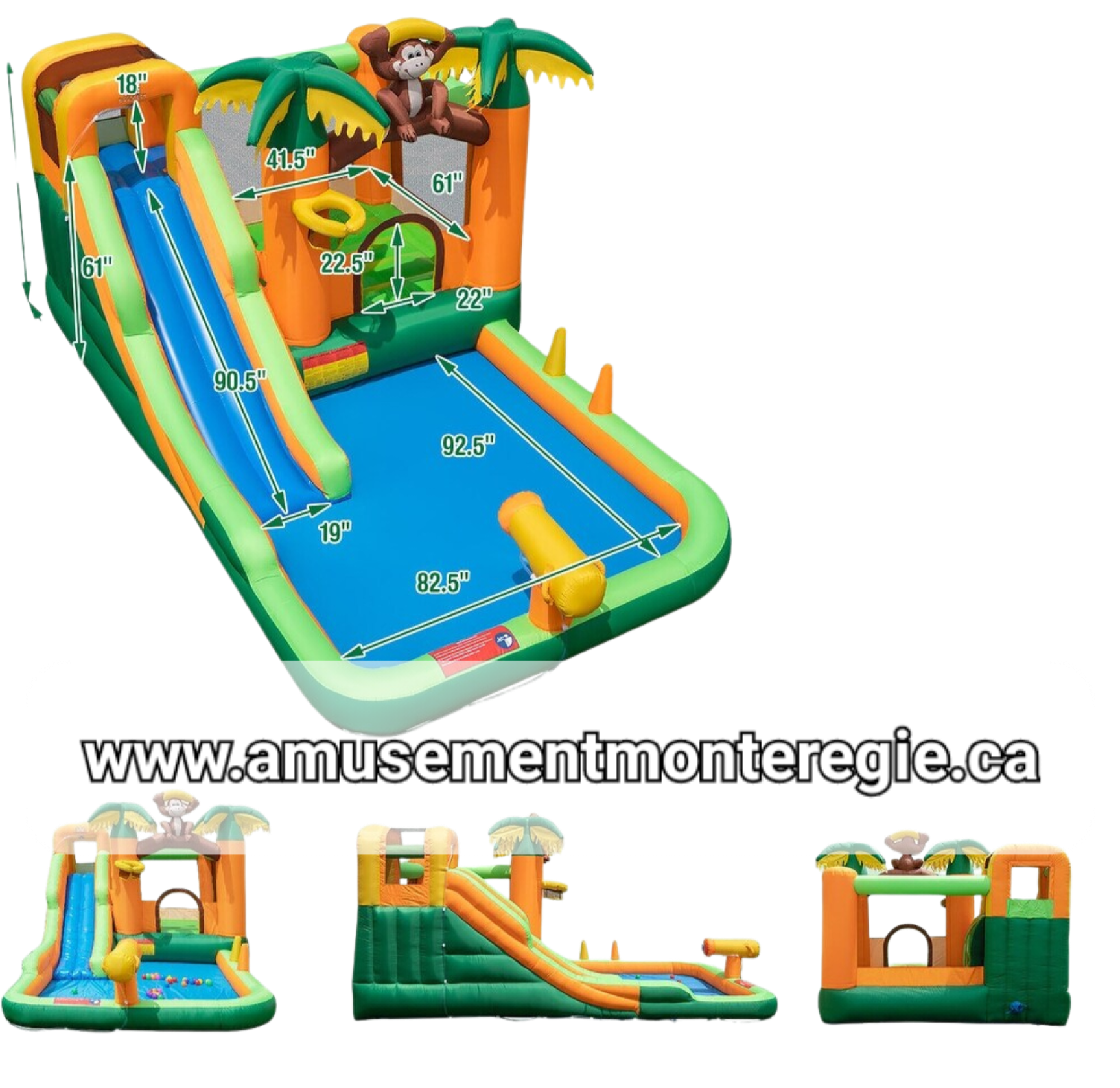 Jeu-gonflable-singe-aqua