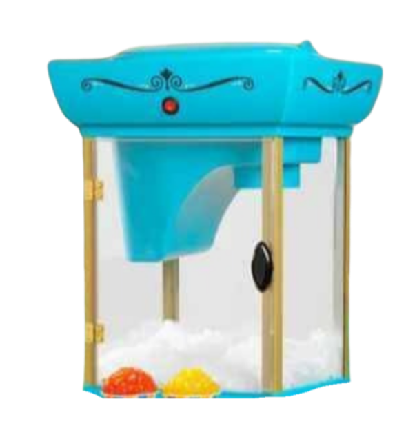Machine à snowcone
