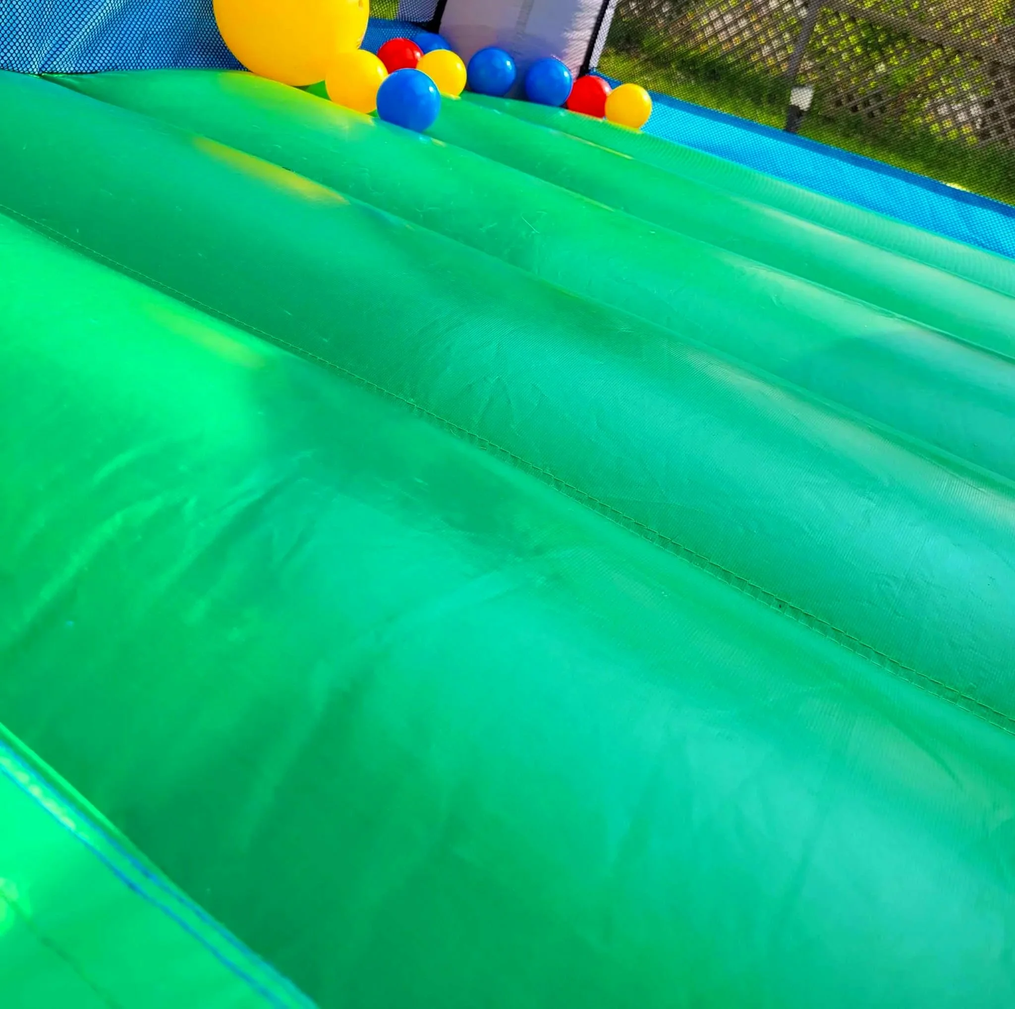 trampoline gonflable