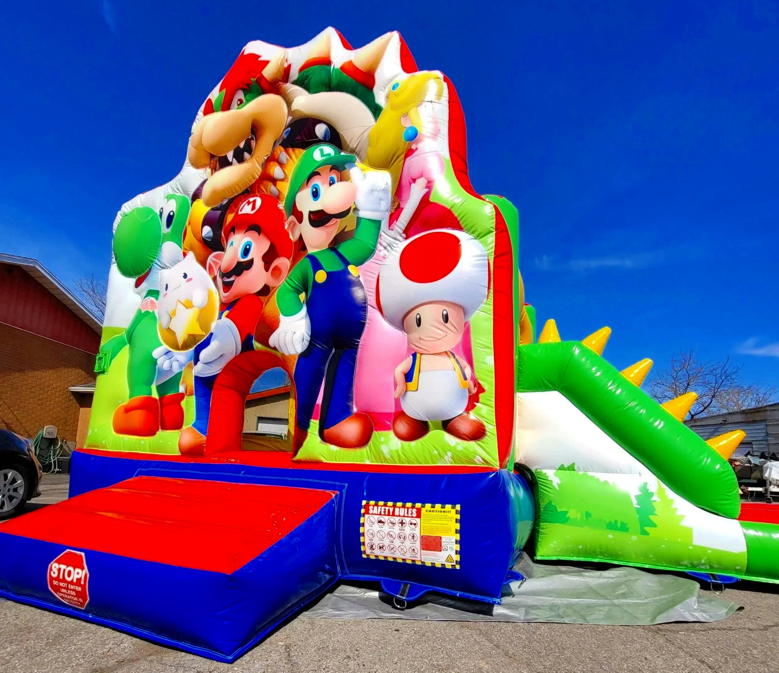 Jeu-gonflable-àlouer-mario