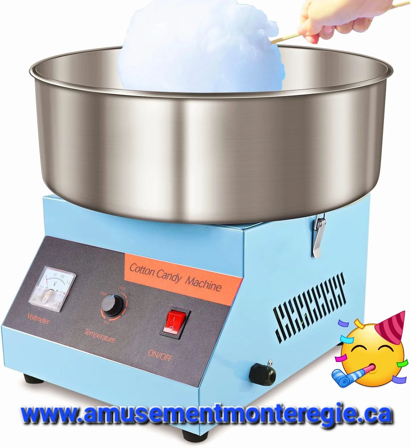 Location-fête-barbe-papa