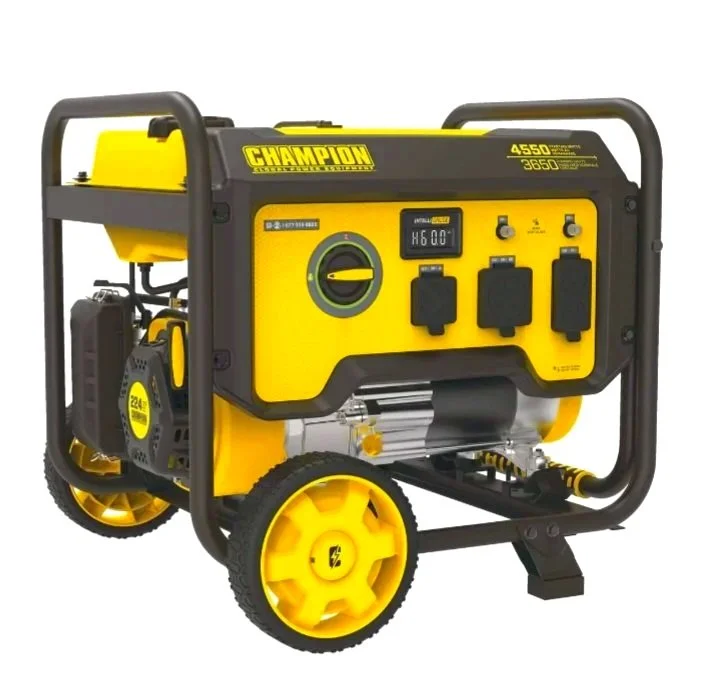 Génératrice à louer