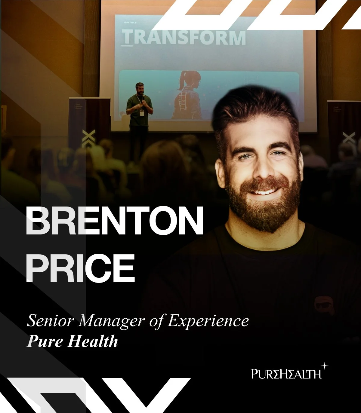 Brenton Price | DDX Conference