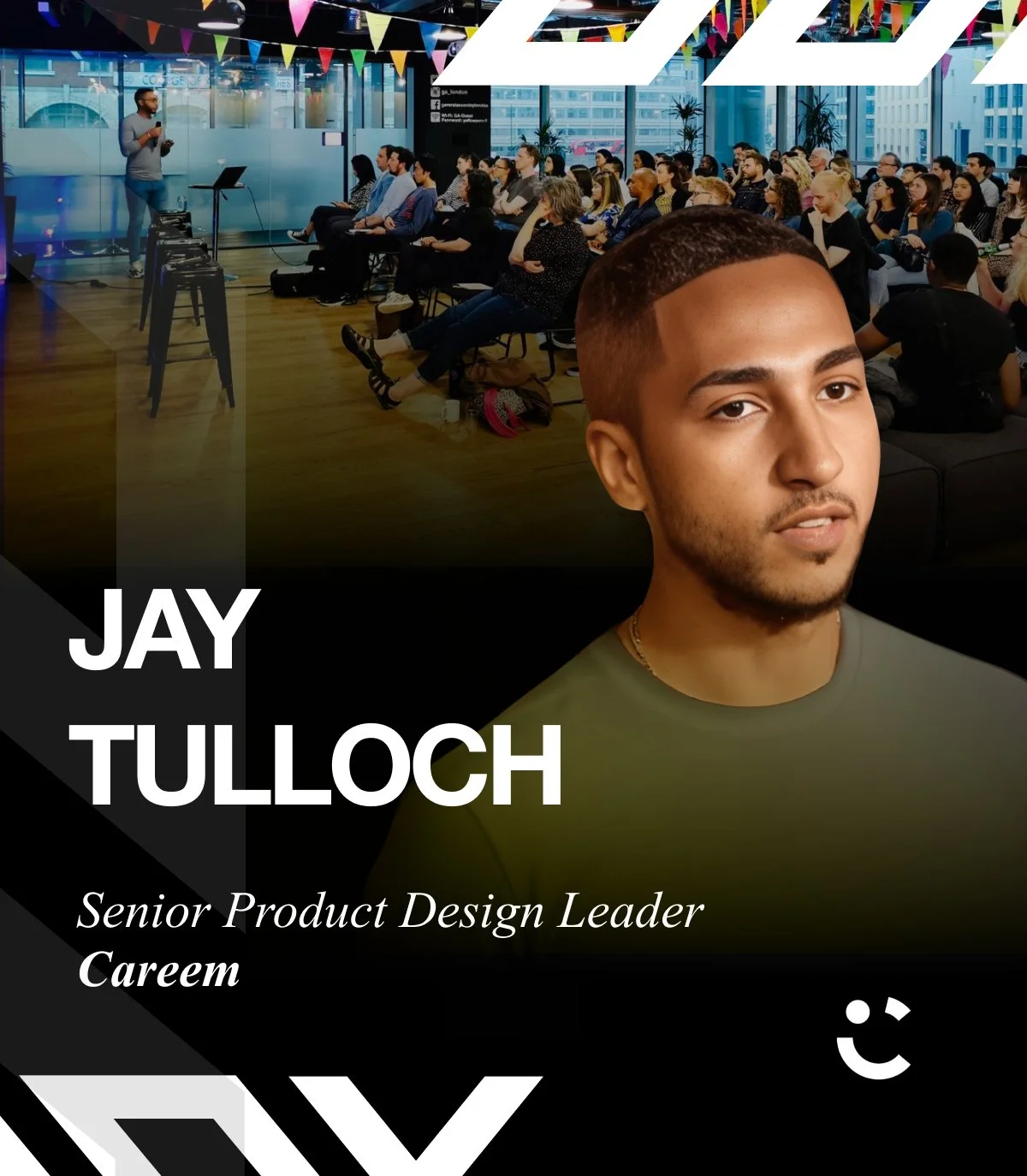 Jay Tulloch | DDX Conference