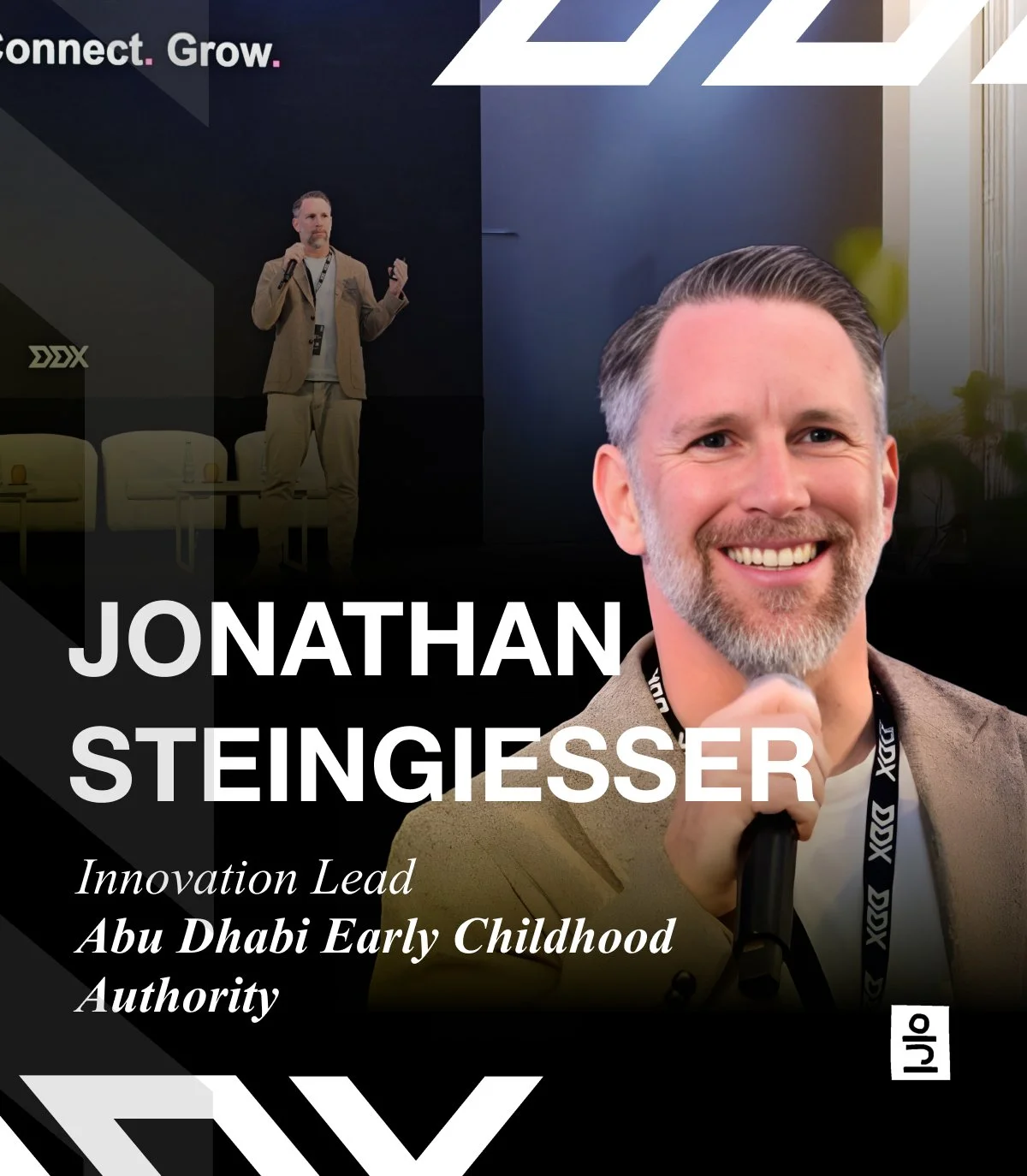 Jonathan Steingiesser | DDX Conference