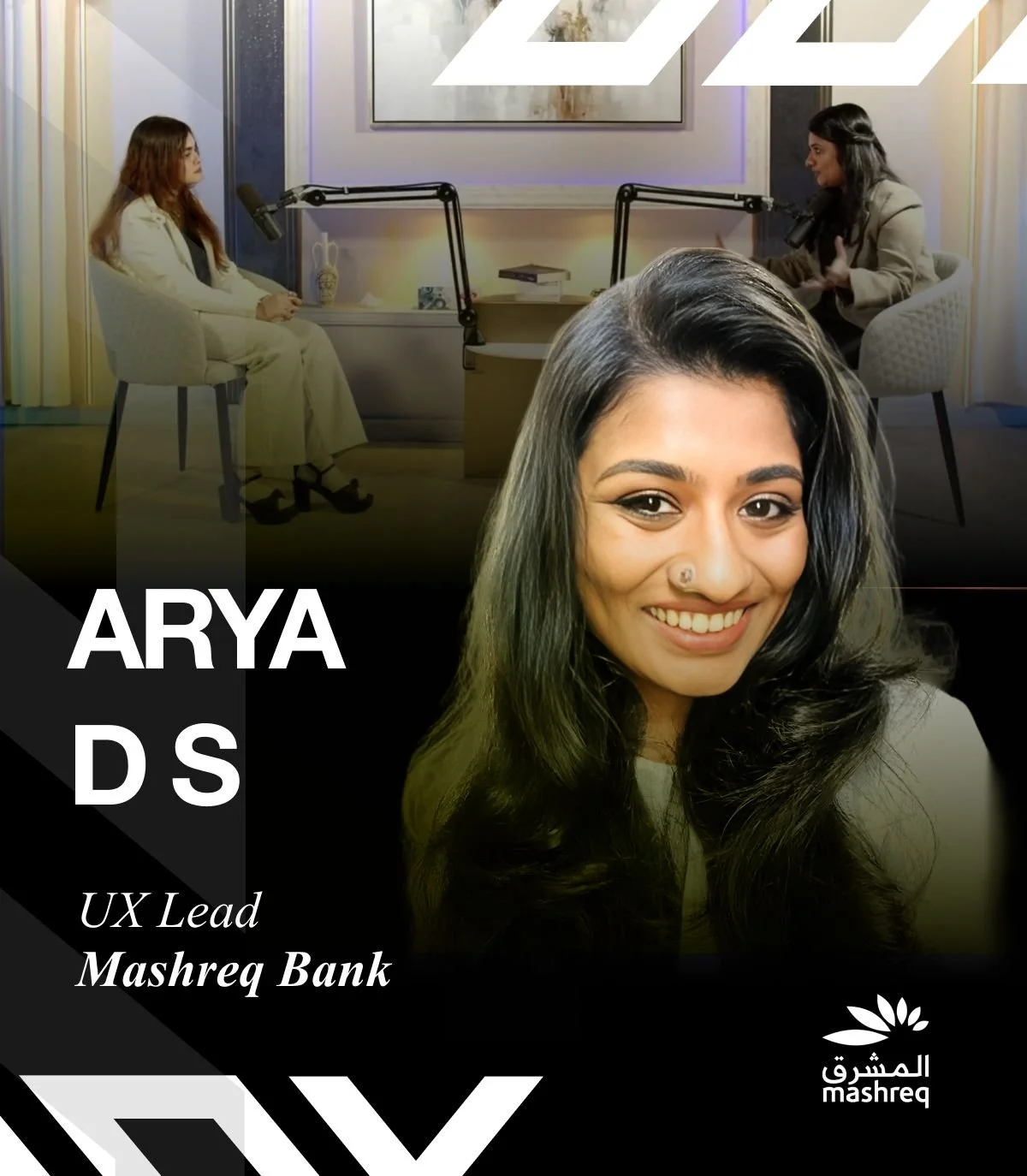 Arya D S | DDX Conference