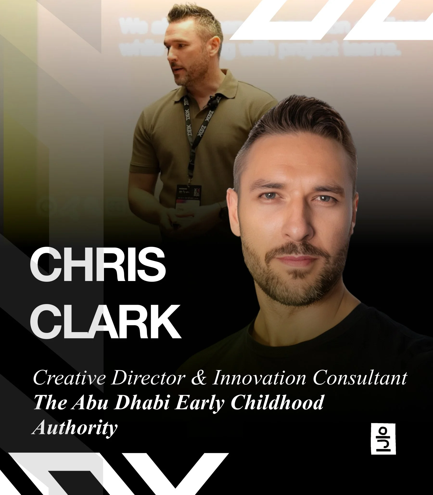 Chris Clark | DDX Conference