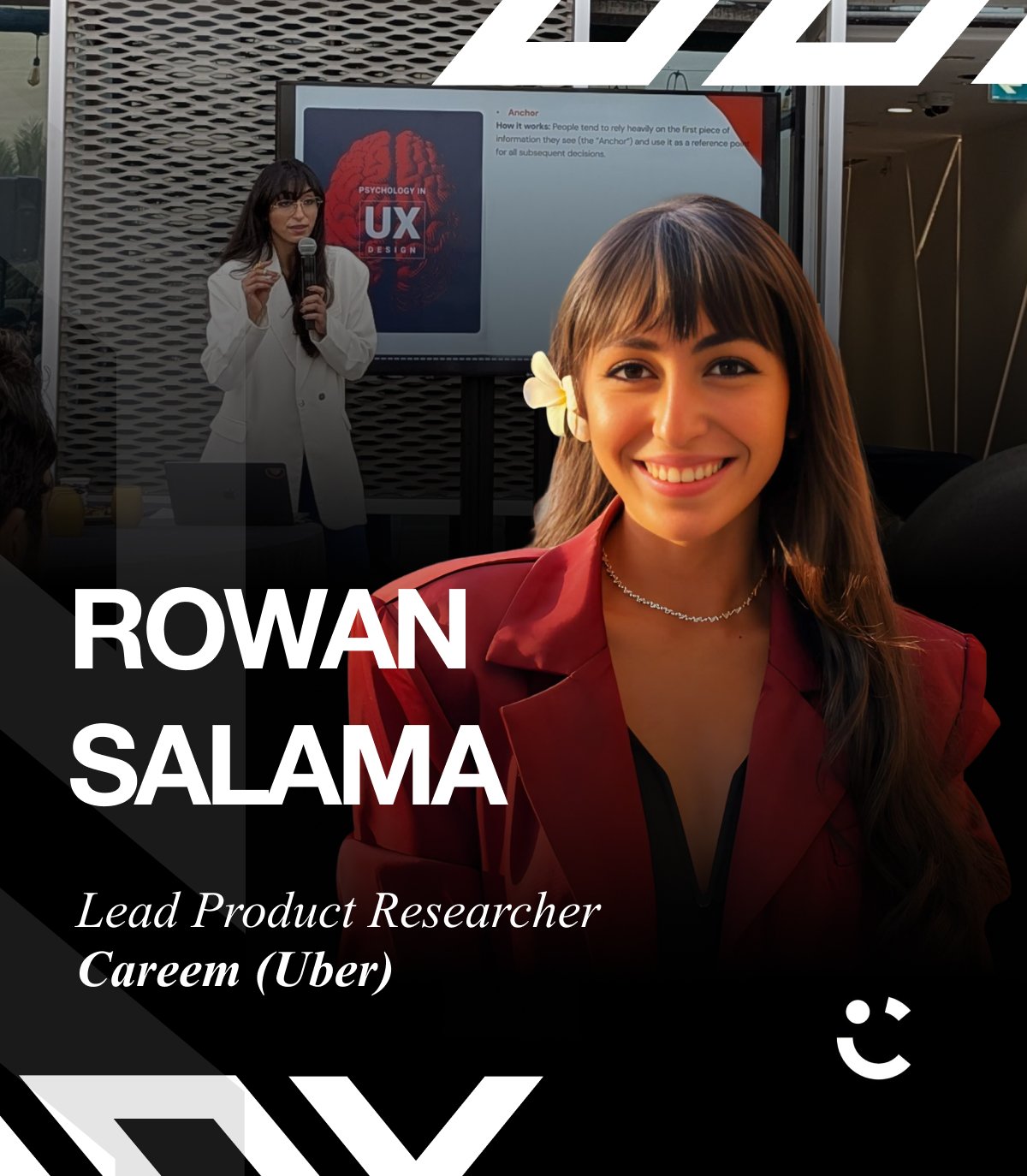 Rowan Salama | DDX Conference