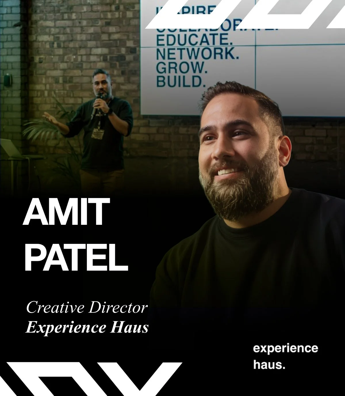 Amit Patel | DDX Conference