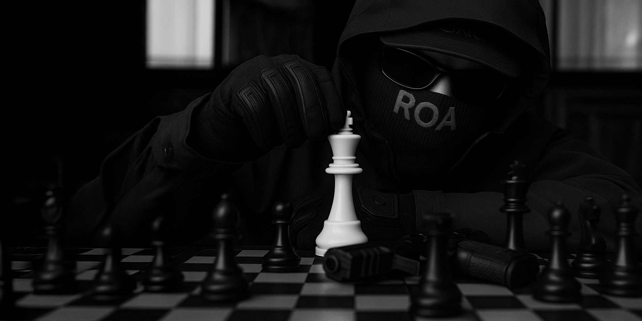 Gehenna kurzfilm (Pilot)