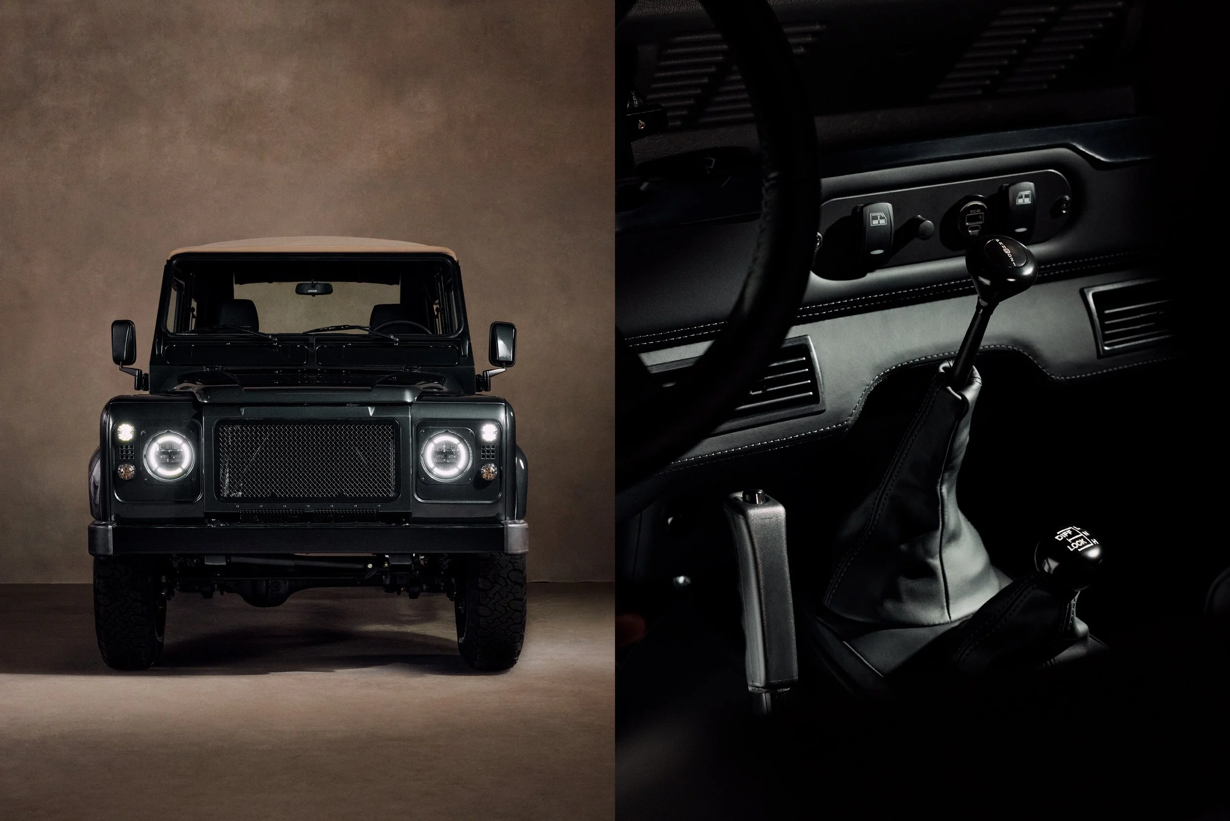 Todd Snyder X Balmoral Defender